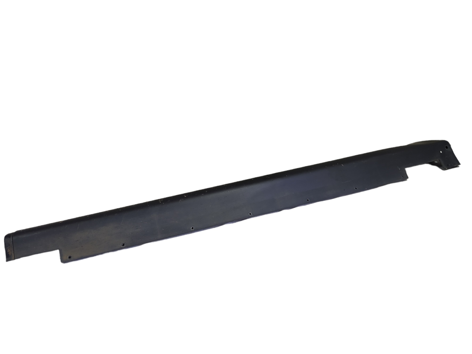 Spoiler Esquerdo Jac T6 2.0 16v 2016 5522300u1510 V475 Preto 2