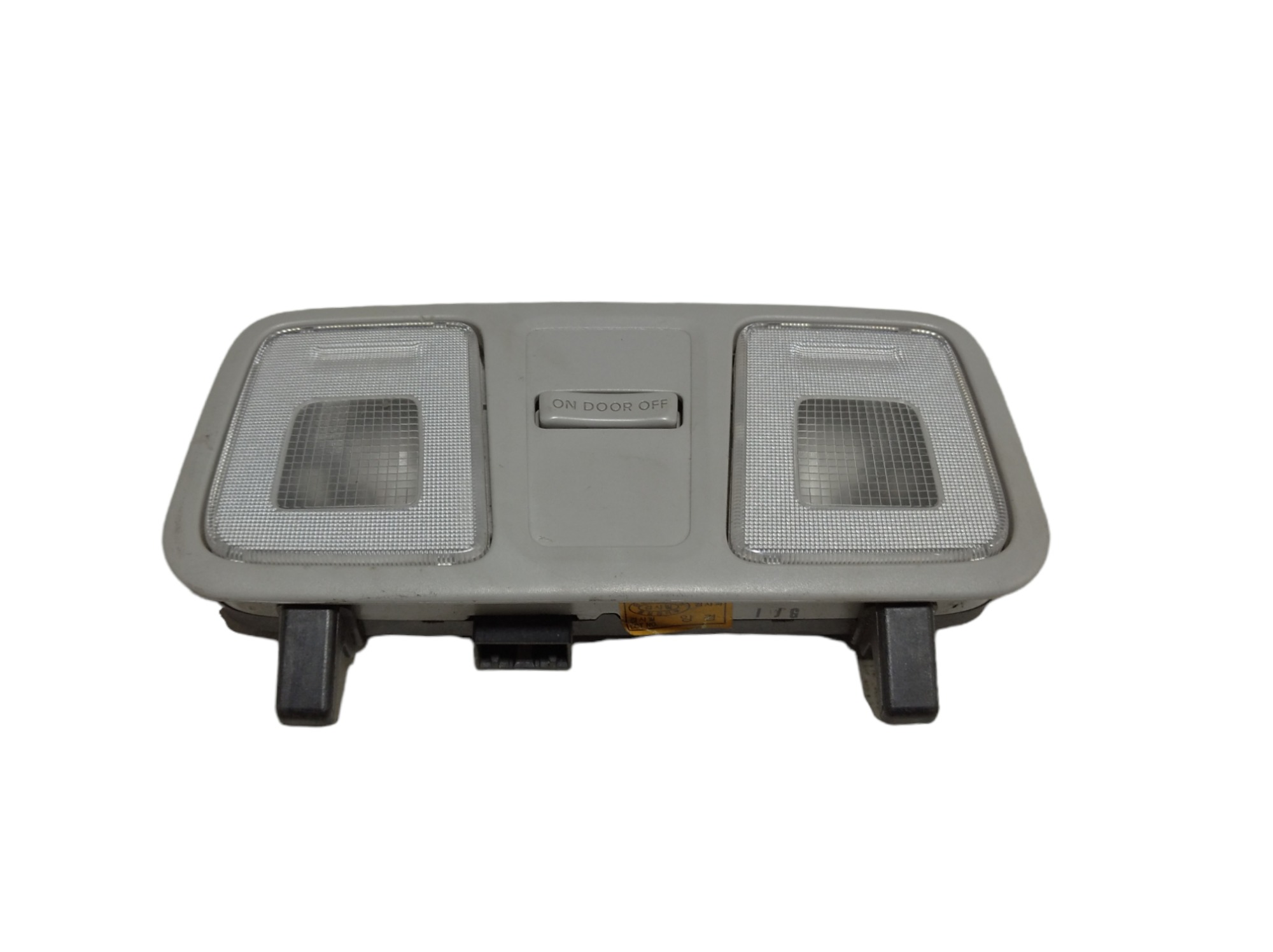 Luz Cortesia Dianteira Hyundai Hb20 2014 928501s0xx V130 1