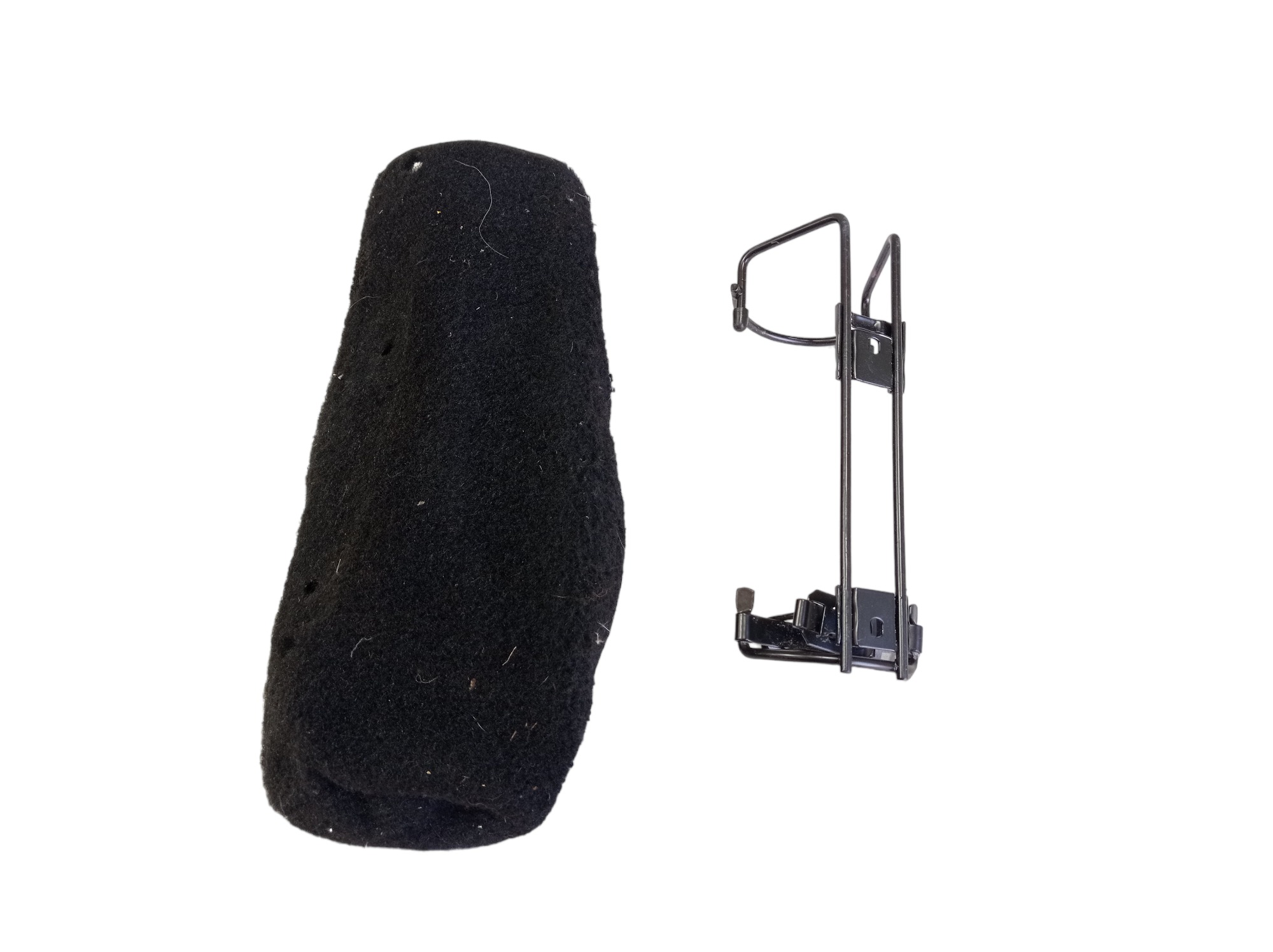 Capa Suporte Extintor Mitsubishi Asx Cvt 2.0 2014 V574 2