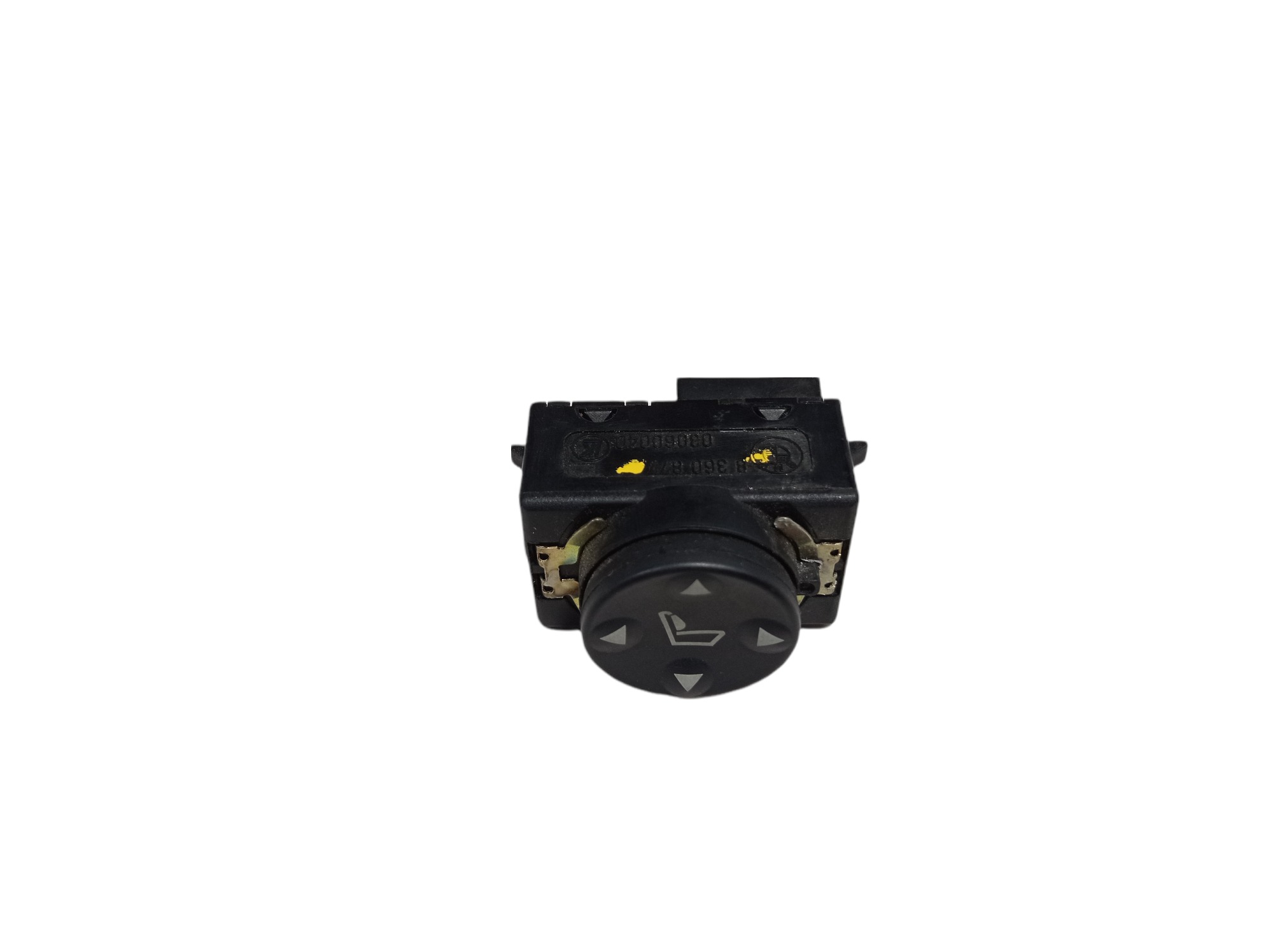 Comando Regulagem Encosto Banco Land Rover 2004 V284 1