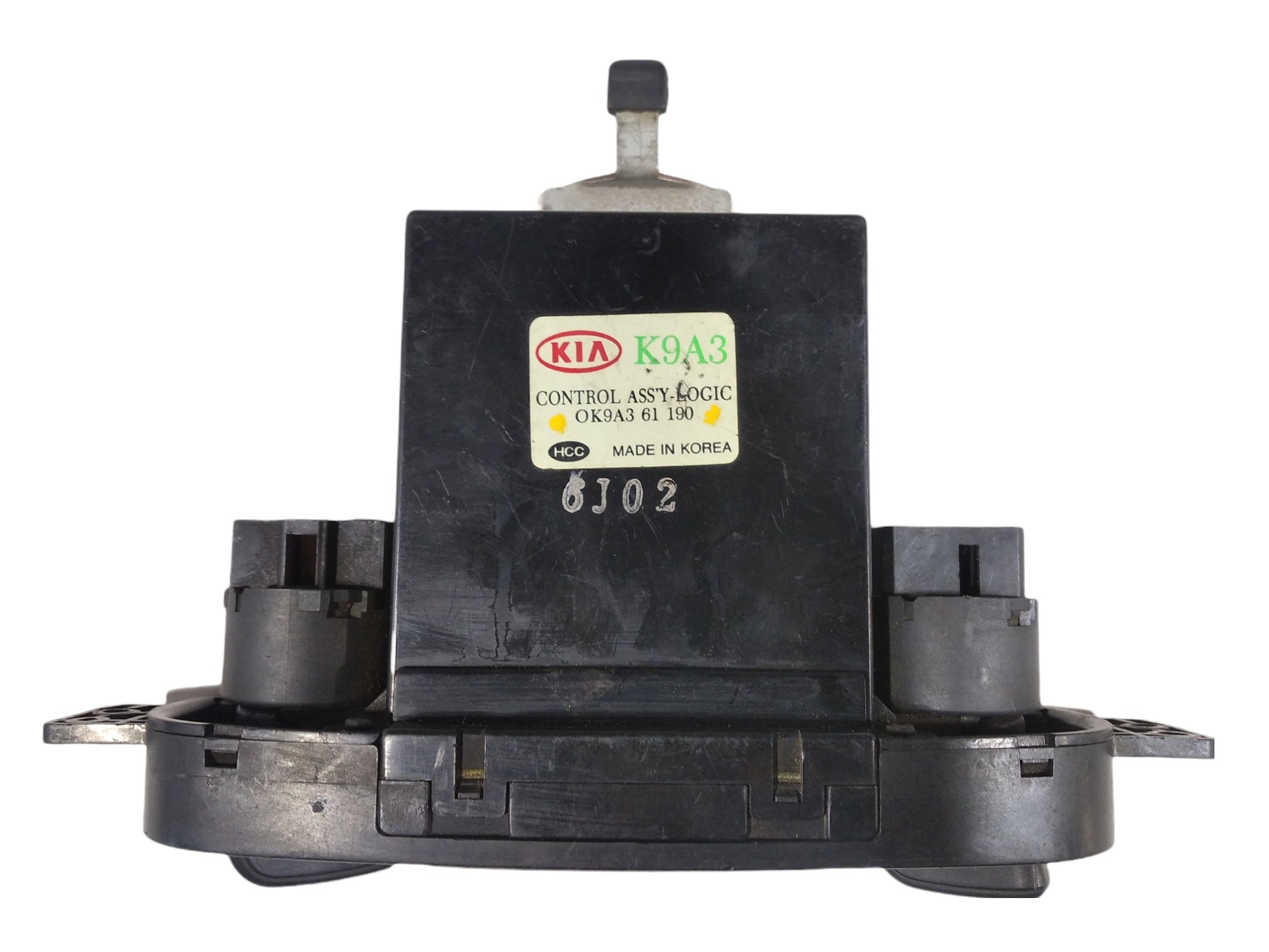 Comando Ar Condicionado Kia Clarus  1997 V0 4