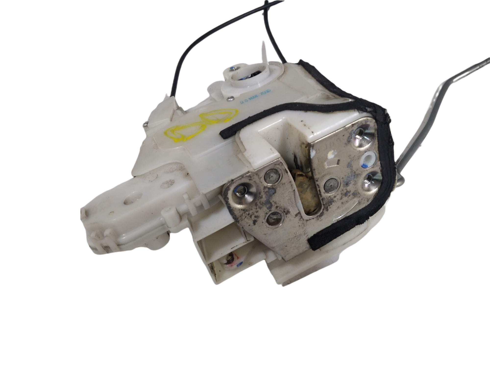 Fechadura Porta Dianteira Direita Honda Fit 2009 V302 3
