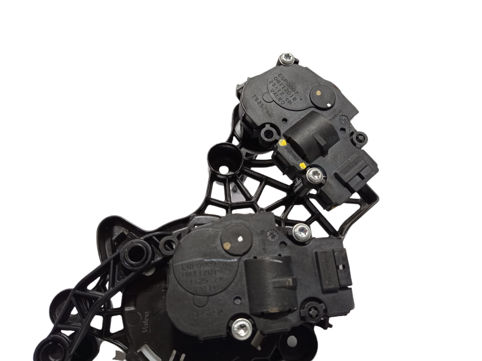 Motor Atuador Ar Condicionado Direito Bmw X4 2019 V350 2