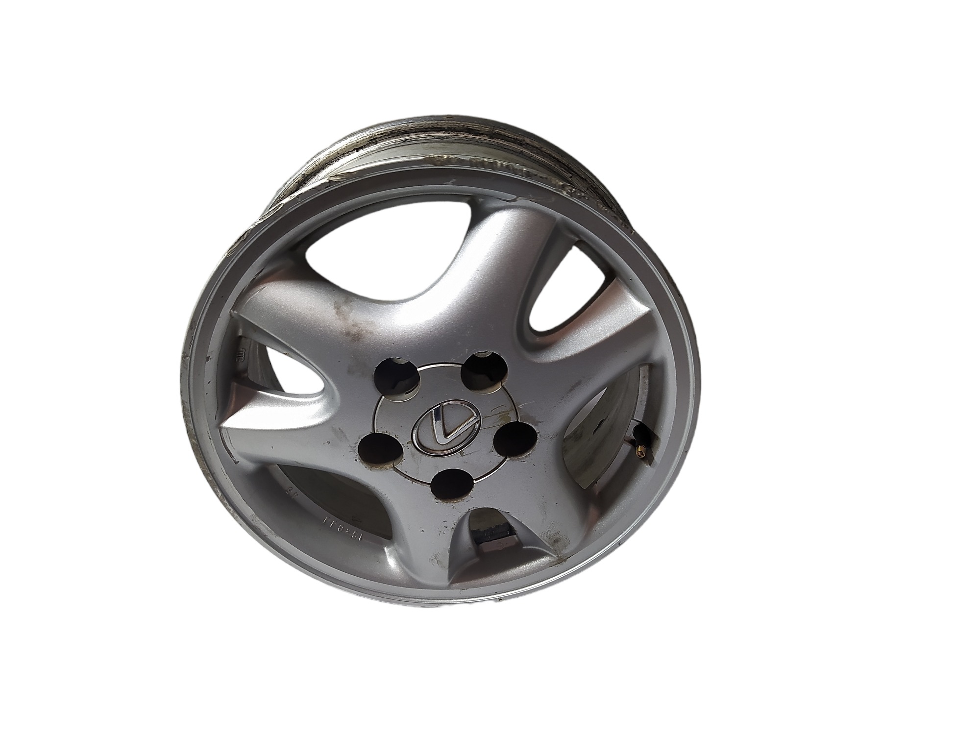 Roda Aro 15 Lexus Es300 3.0 1993 V571 5