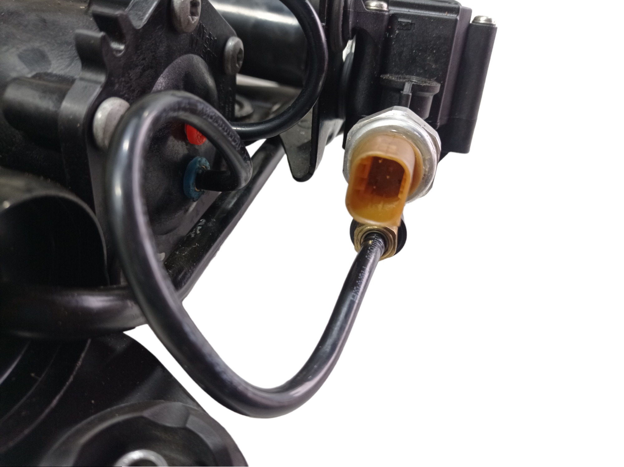 Compressor De Ar Range Rover Vogue 5.0 2009 A 2012 V546 8