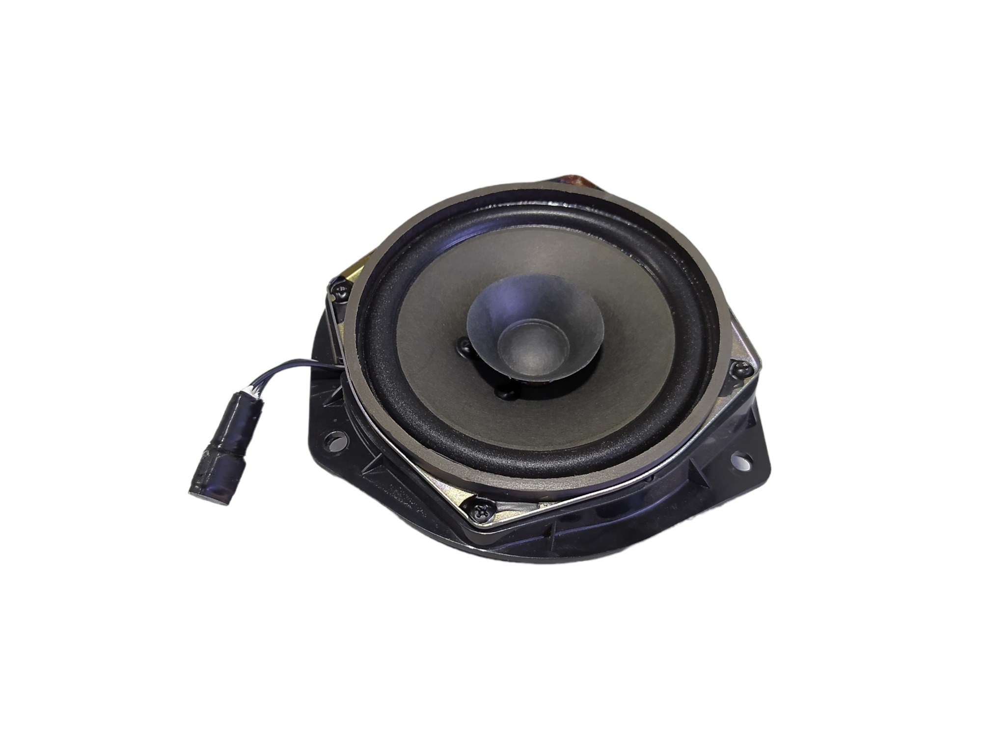 Alto Falante Traseiro Esquerdo Jac T50 2017 A 2021 V489 Preto 10