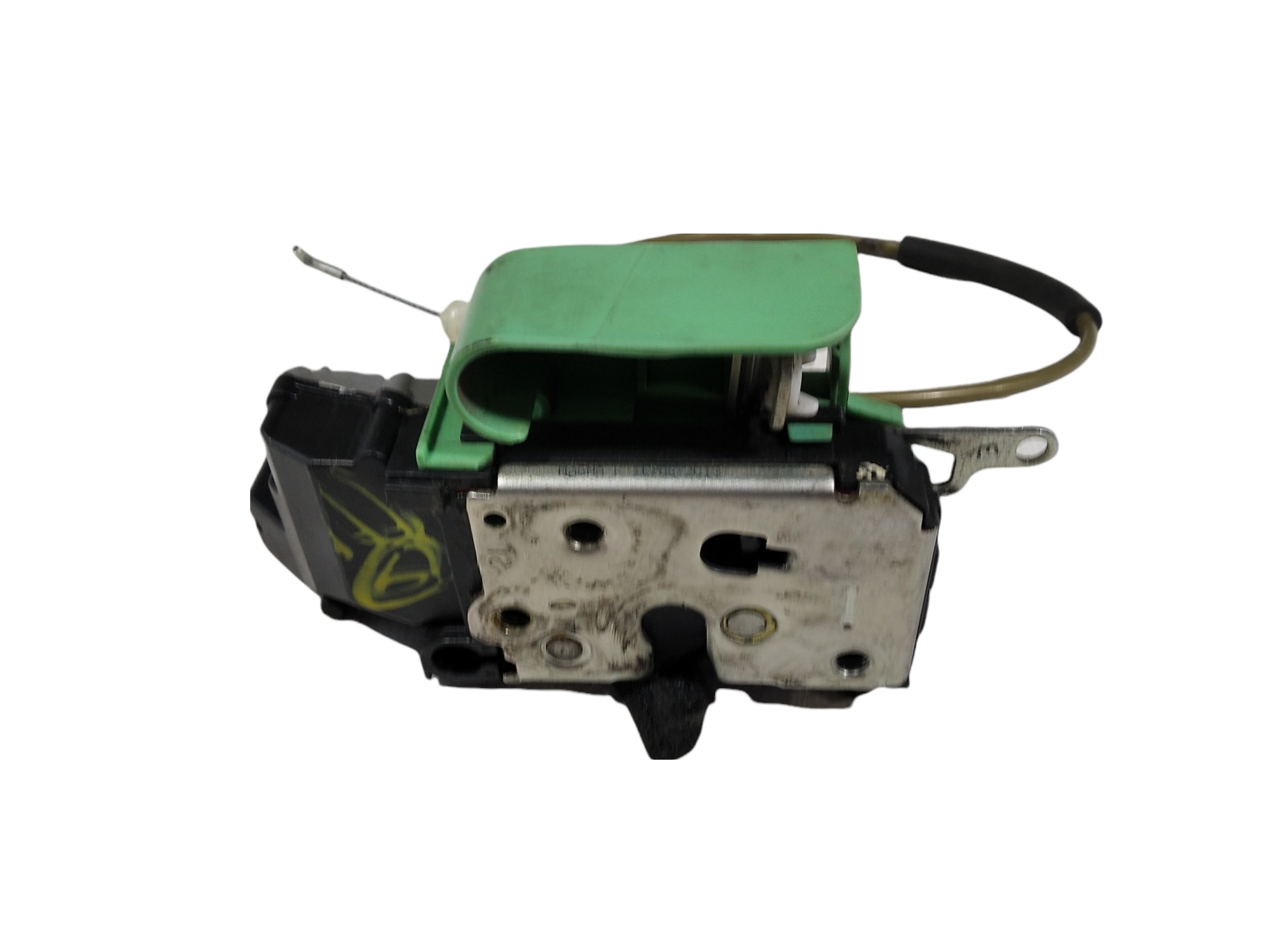 Fechadura Porta Dianteira Esquerda Fiat Punto 2014 V290 7