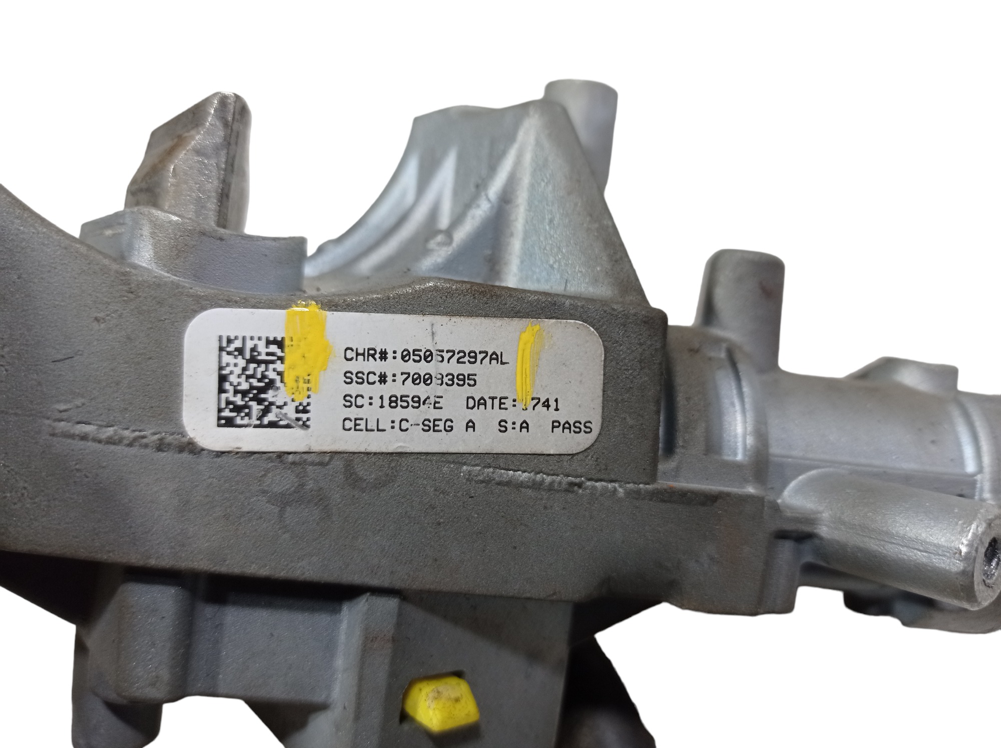 Cilindro De Ignição Jeep Cherokee Limited 3.7 2012 V561 6