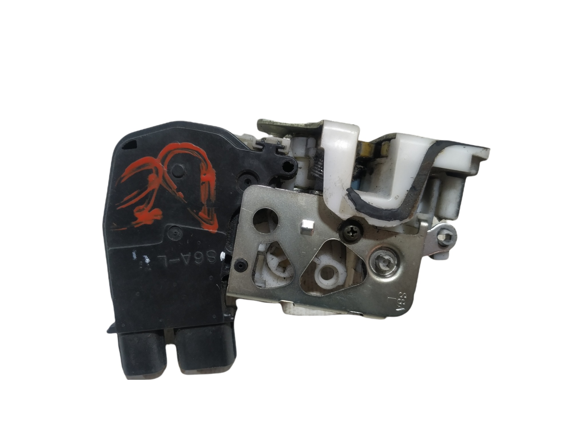 Fechadura Porta Dianteira Esquerda Honda Crv 2005 2006 V283 6