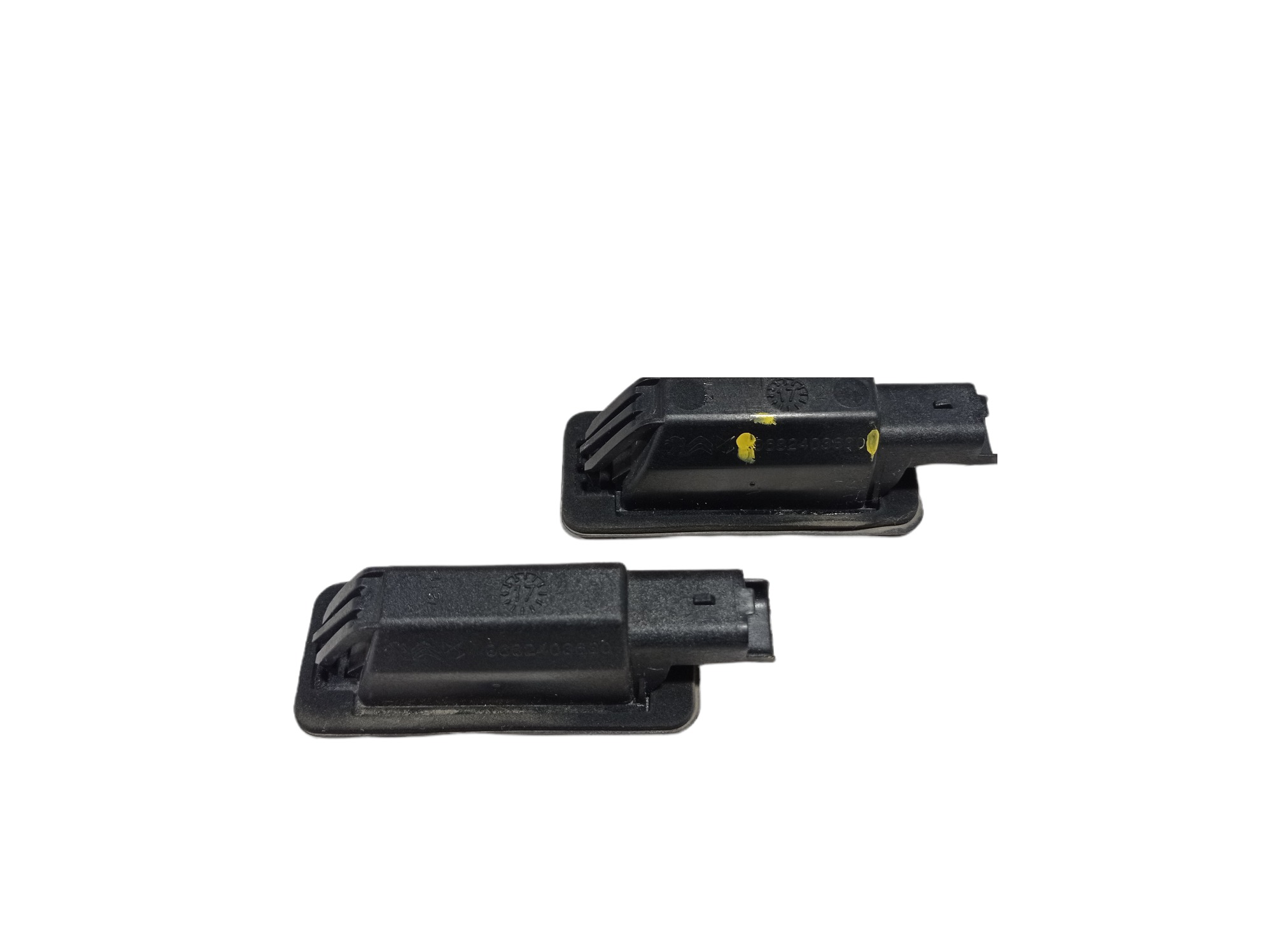 Luz Placa Traseira Peugeot 2008 2017 9682403680 V437 5