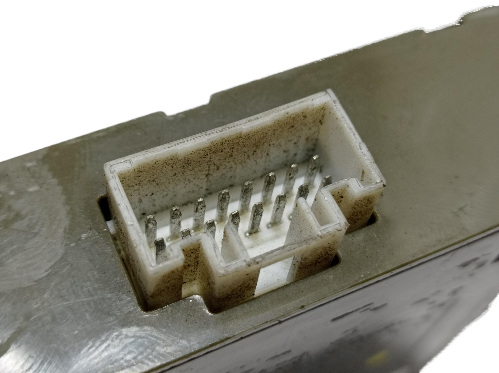 Modulo Estacionamento Jac J3 Turin 2012 3603100u8010 V242 6