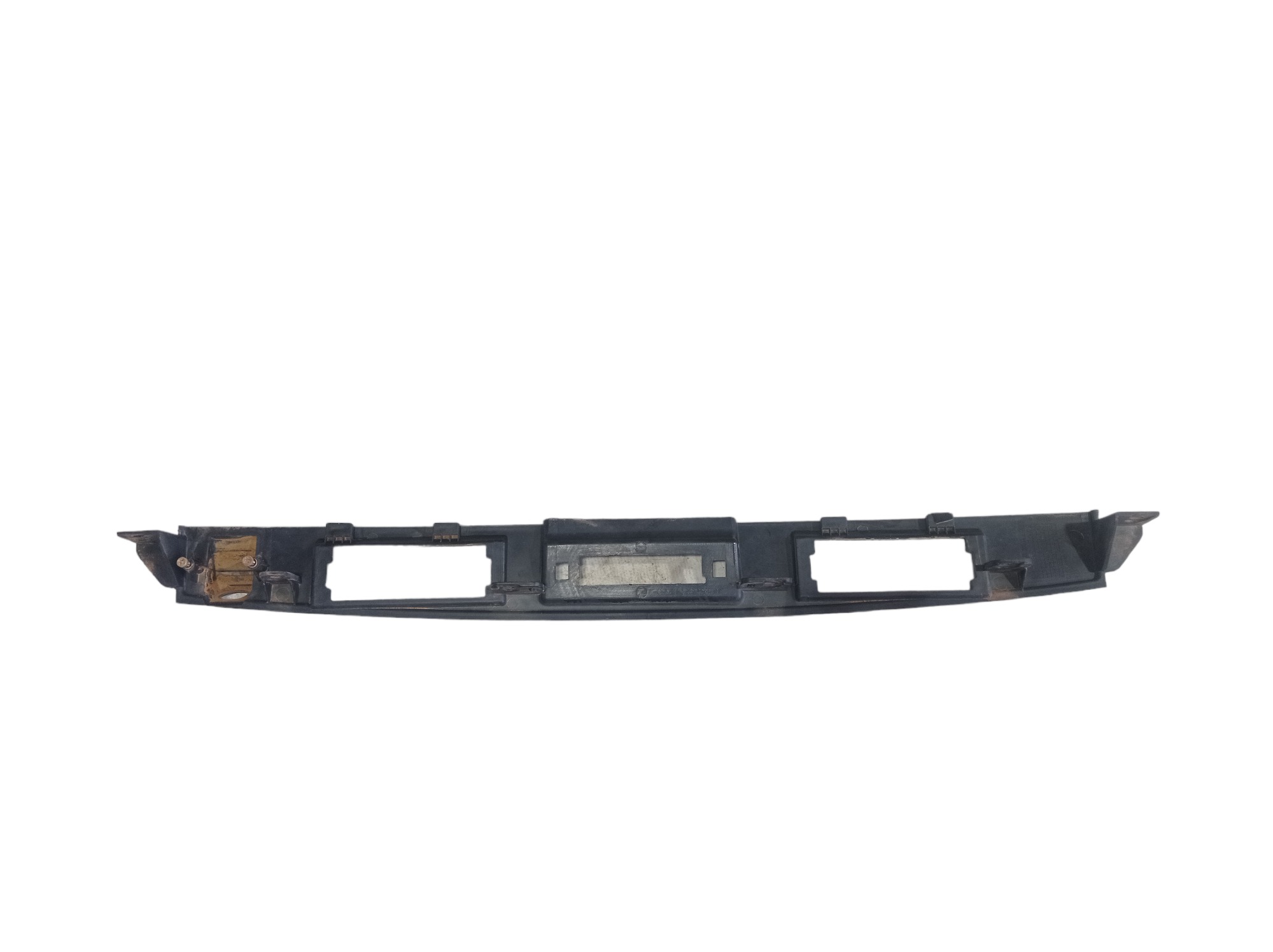 Friso Tampa Traseira Jac T6 2.0 16v 2016 V554 4