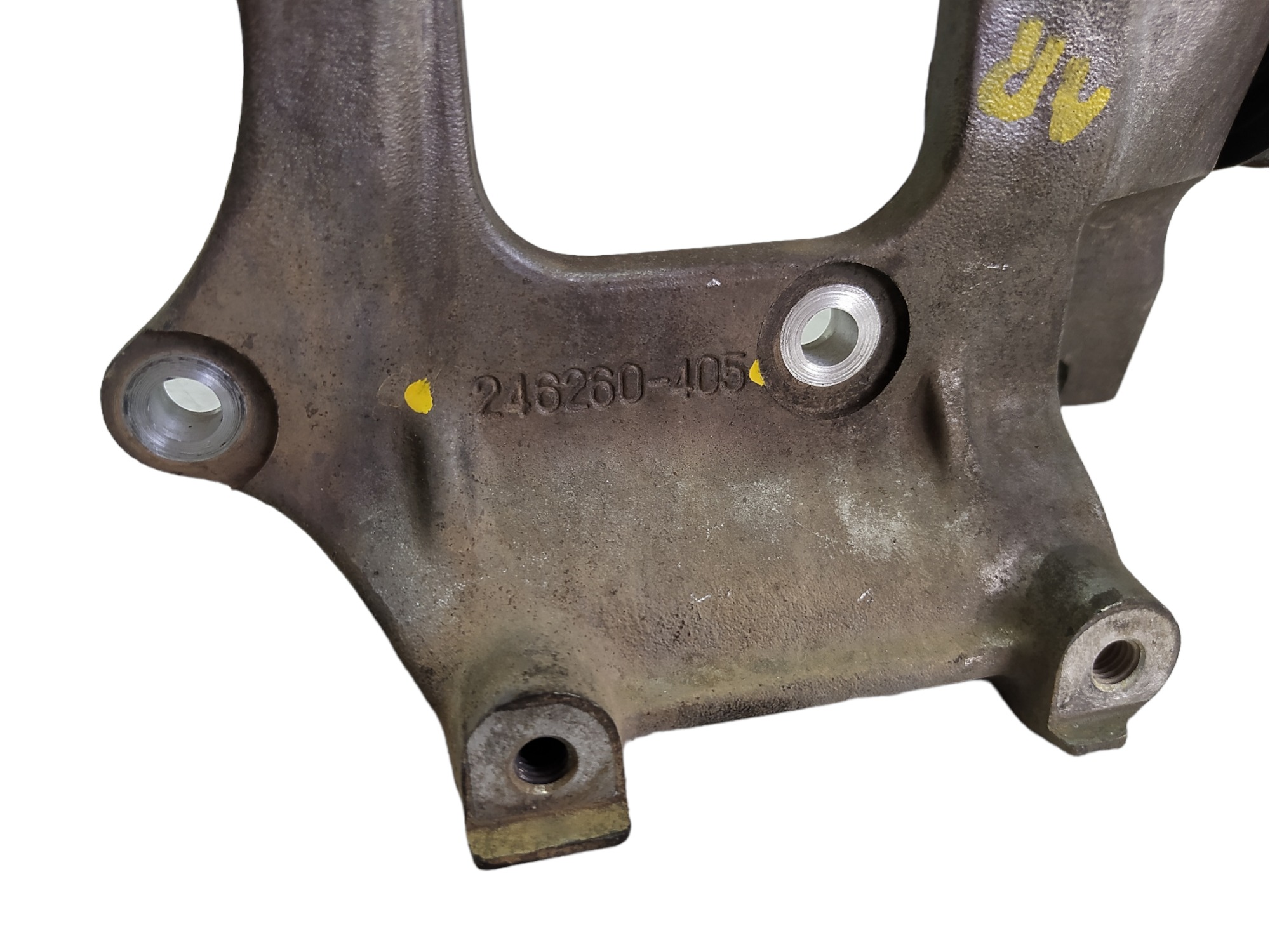 Suporte Compressor Ar Land Cruiser Prado 3.0 2004 V552 9