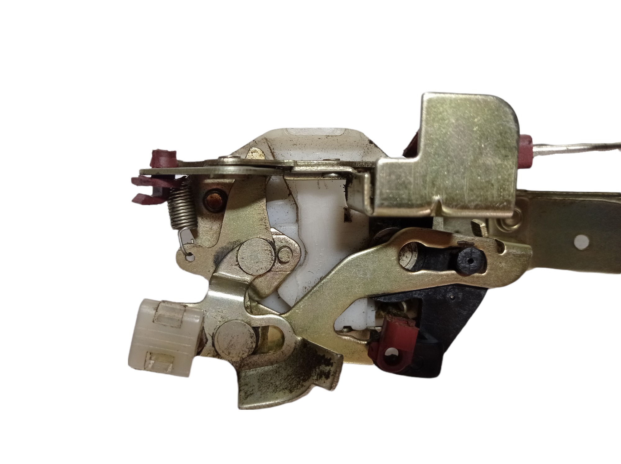 Fechadura Porta Dianteira Direita Chery Qq 2015 V421 3