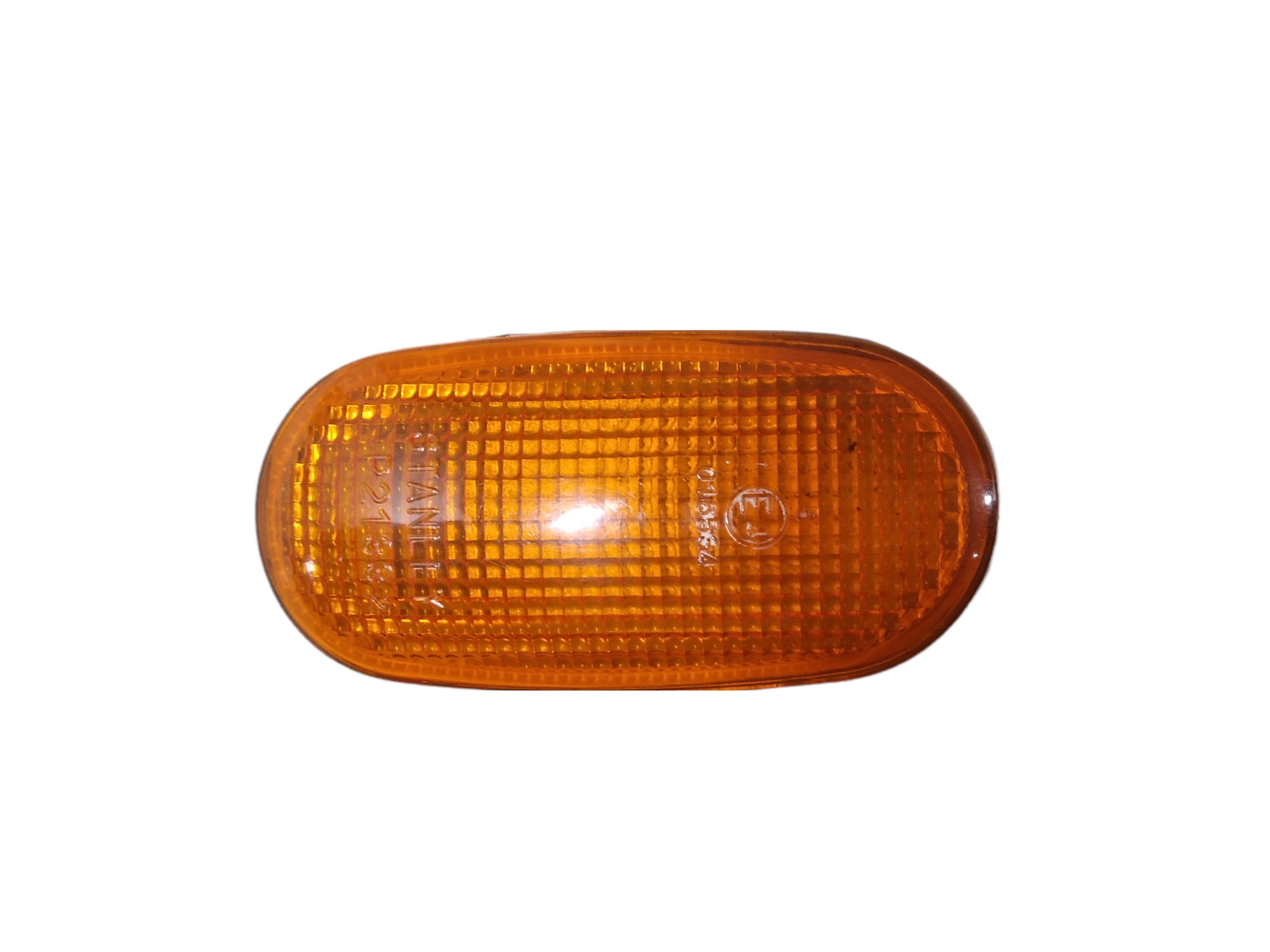 Pisca Paralama Mitsubishi L200 Triton 2011 V16  Laranja 2