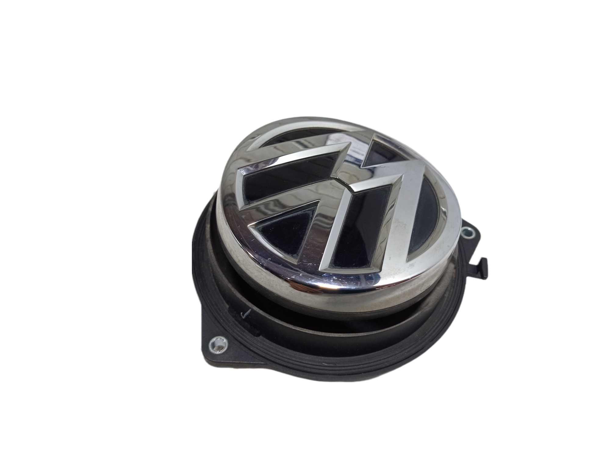Maçaneta Tampa Traseira Vw Golf Tsi 2015 5gm827469c V293 3