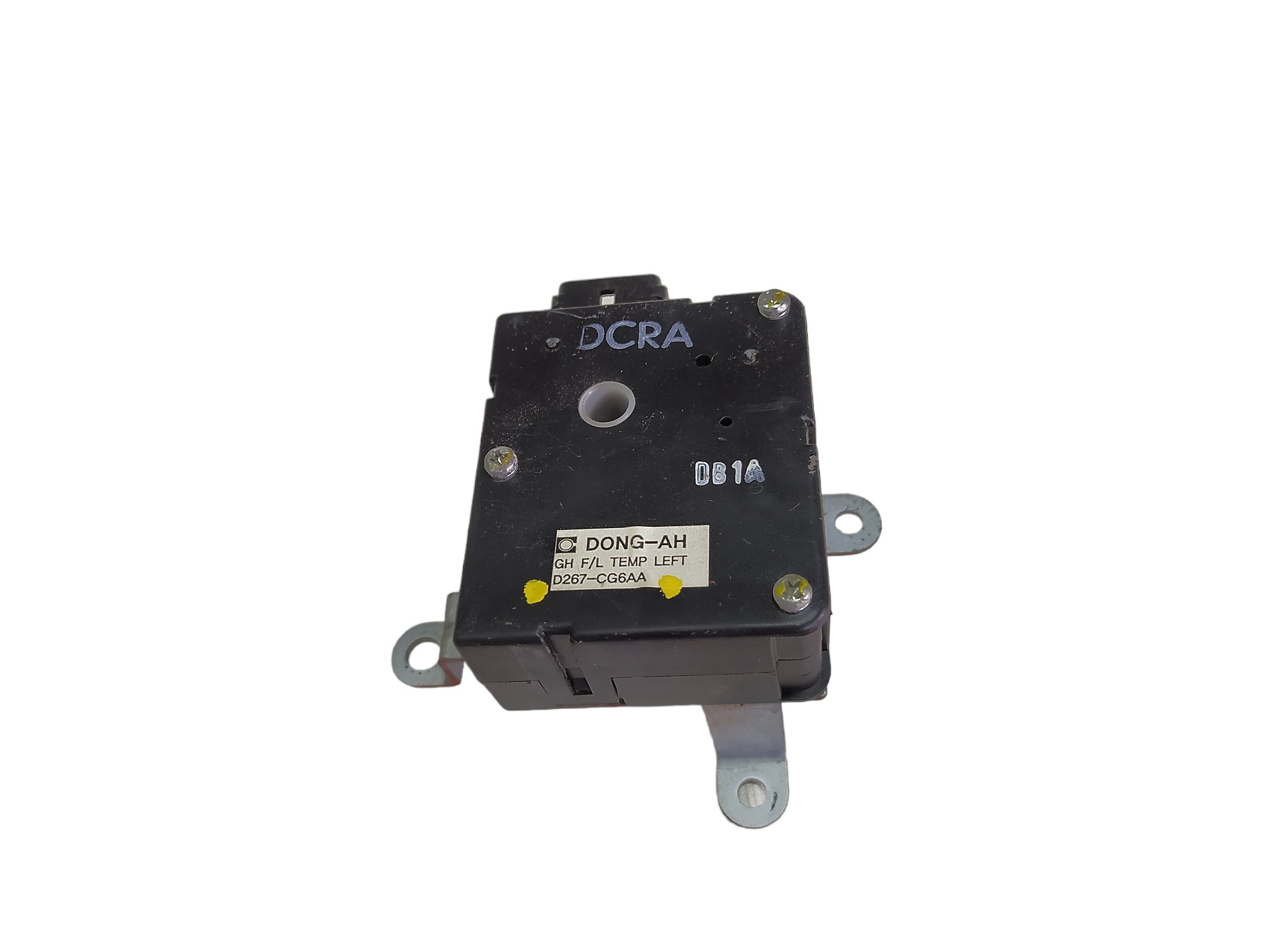 Motor Atuador Ar Condicionado Kia Opirus 3.8 V6 2008 V581 1