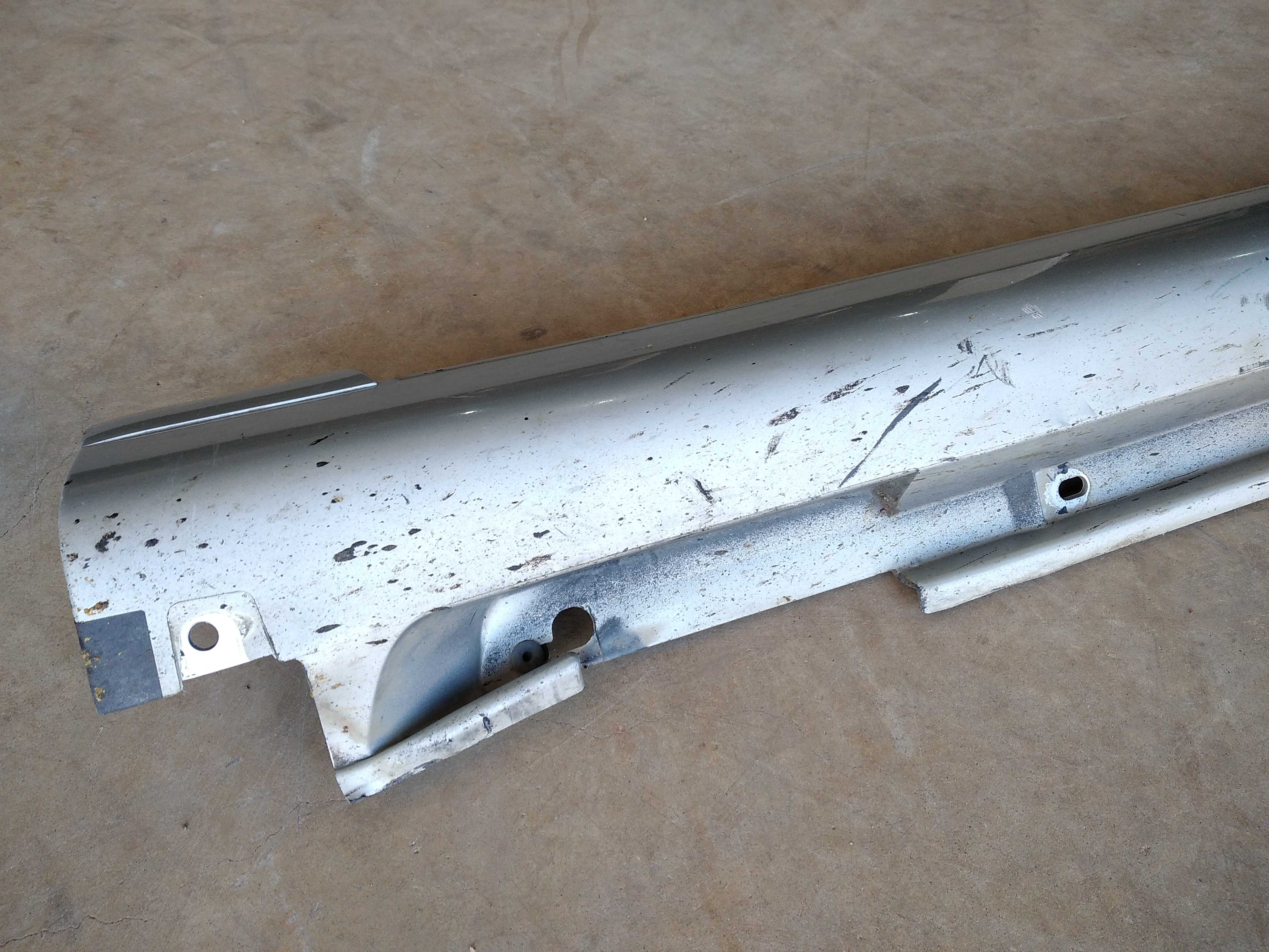Spoiler Lateral Esquerdo Lexus Es330 2006 V357 3