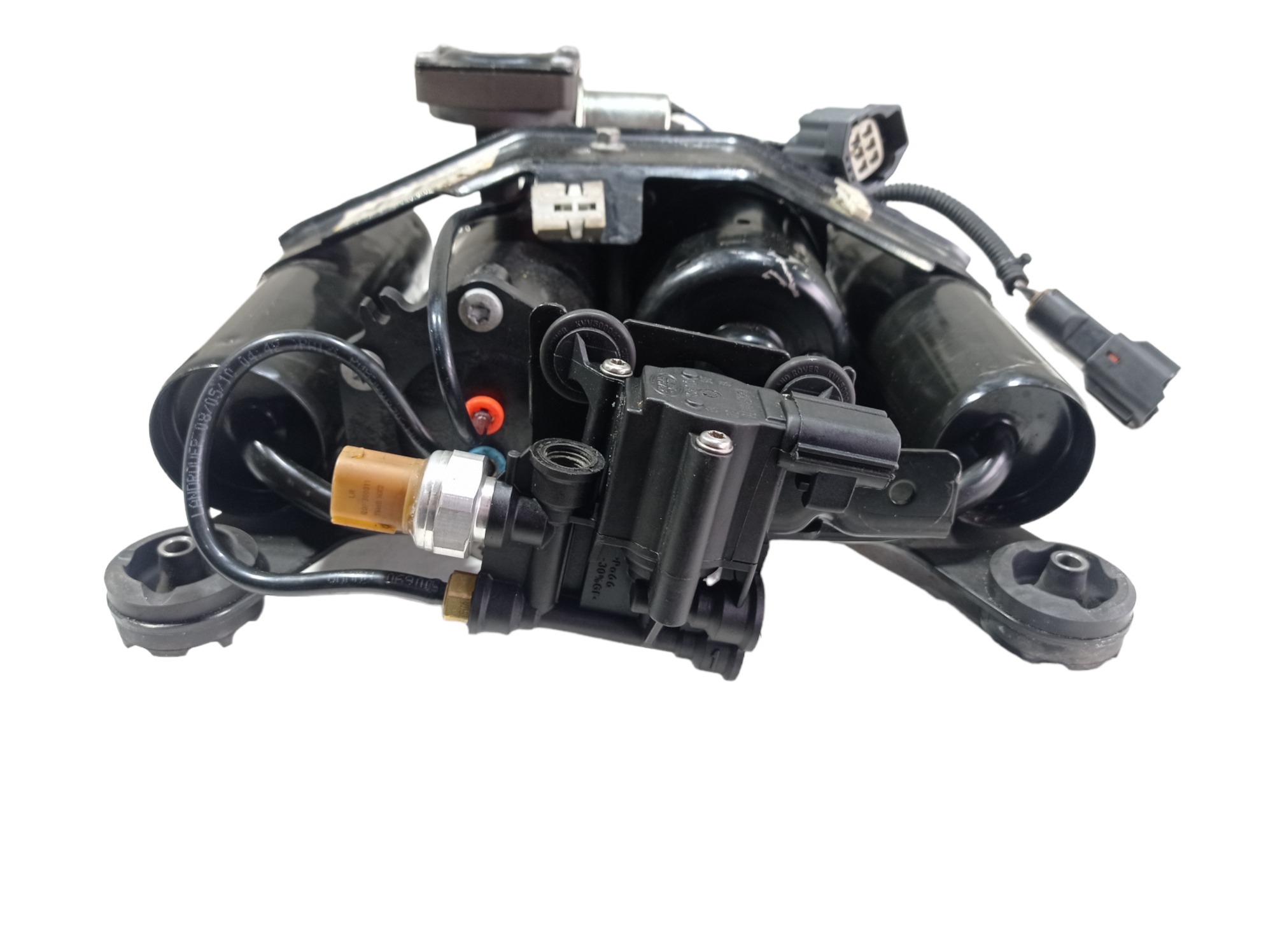 Compressor De Ar Range Rover Vogue 5.0 2009 A 2012 V546 3