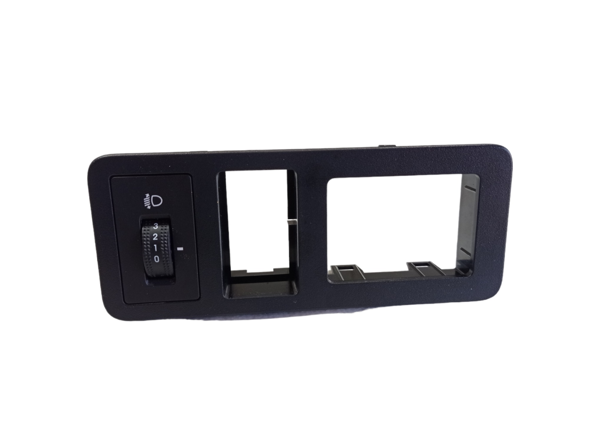 Moldura Botão Regulagem Farol Jac T50 2017 A 2021 V489 6