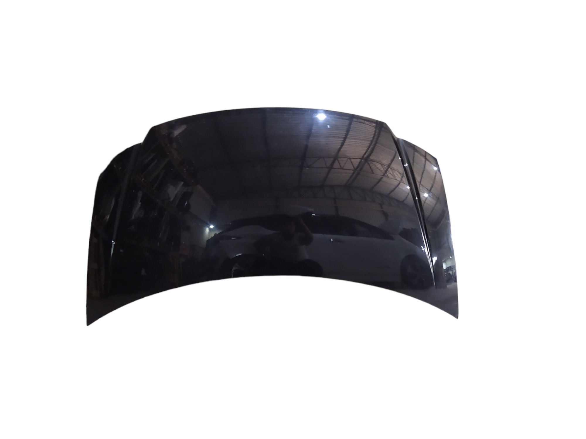 Capô Chrysler Grand Caravan 3.3 V6 2006 V487 3