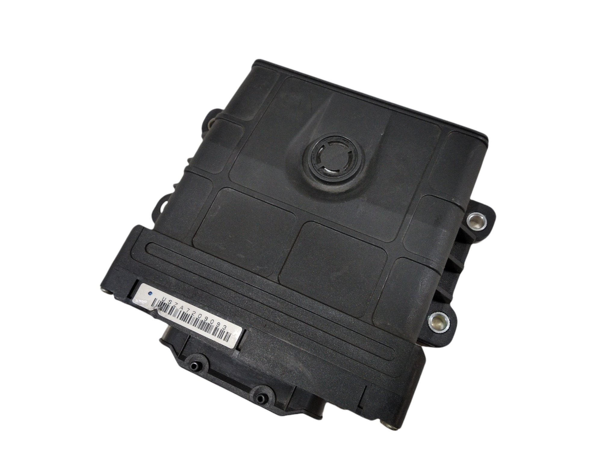 Módulo Câmbio Automático Vw Jetta 2007 09g927750fl V167 4
