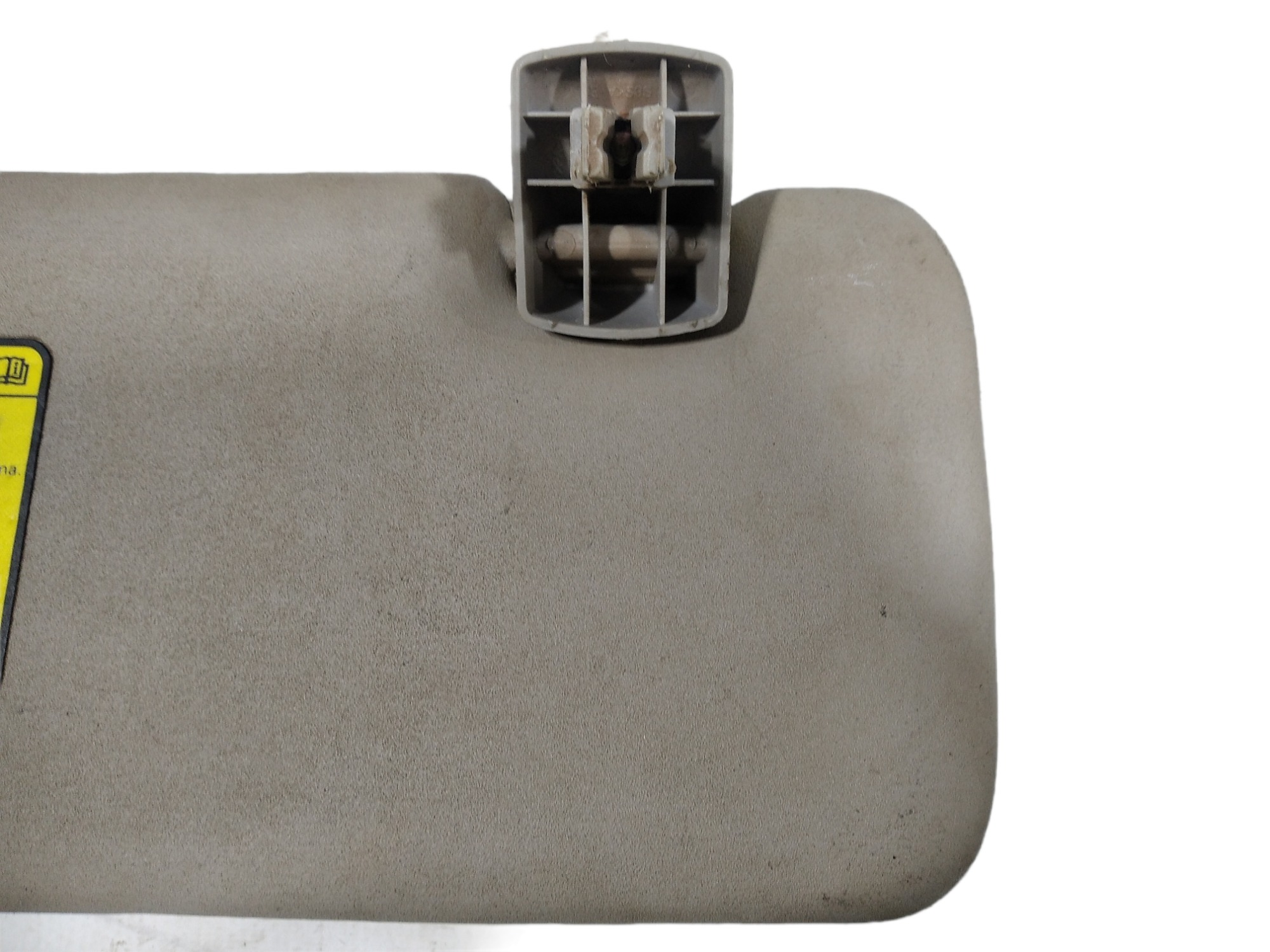 Quebra Sol Esquerdo Ford Courier 1996 2002 94fbb04101 V314 4