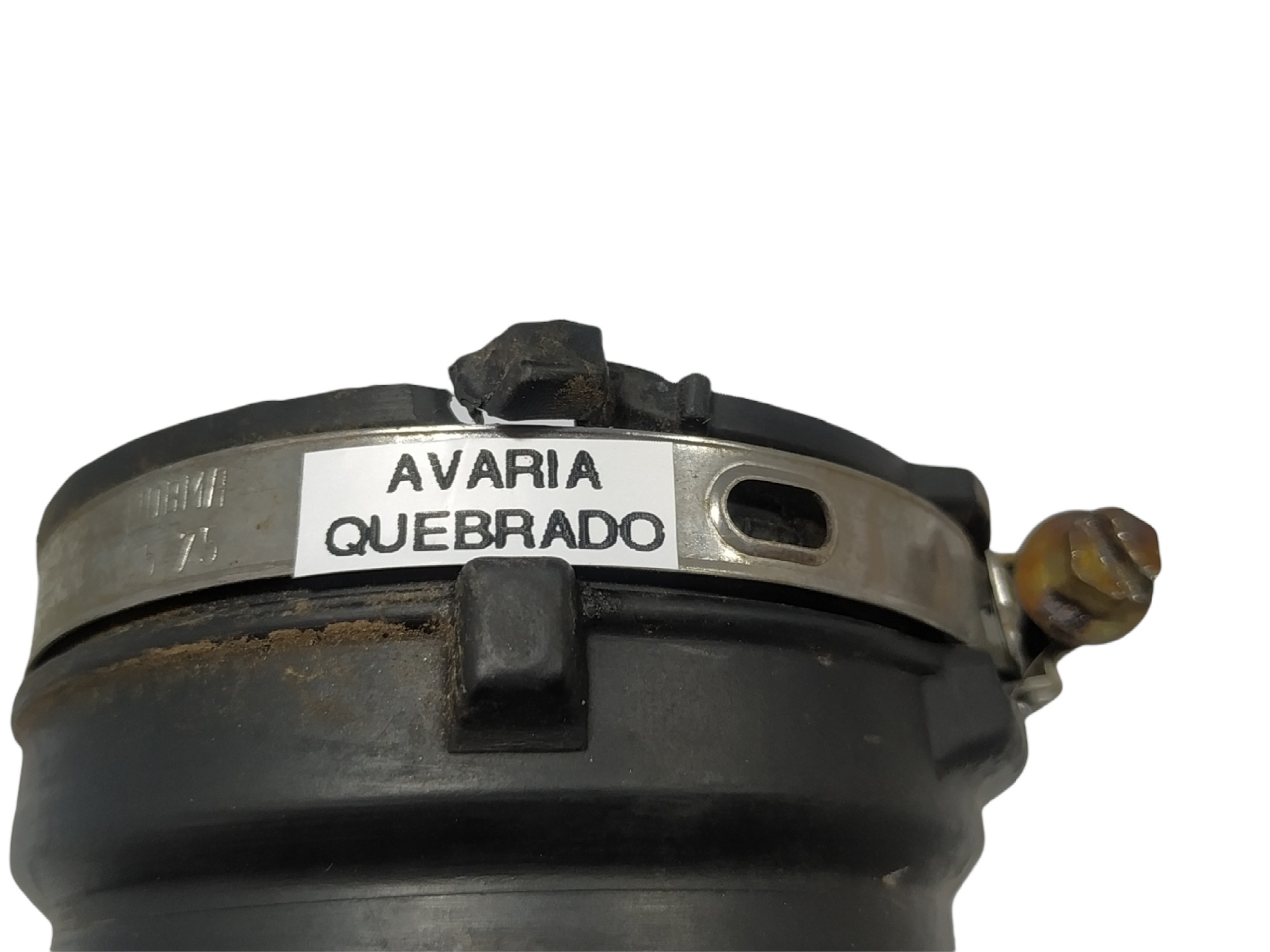 Mangueira Filtro Ar Peugeot 307 2.0 16v 2008 V369 5