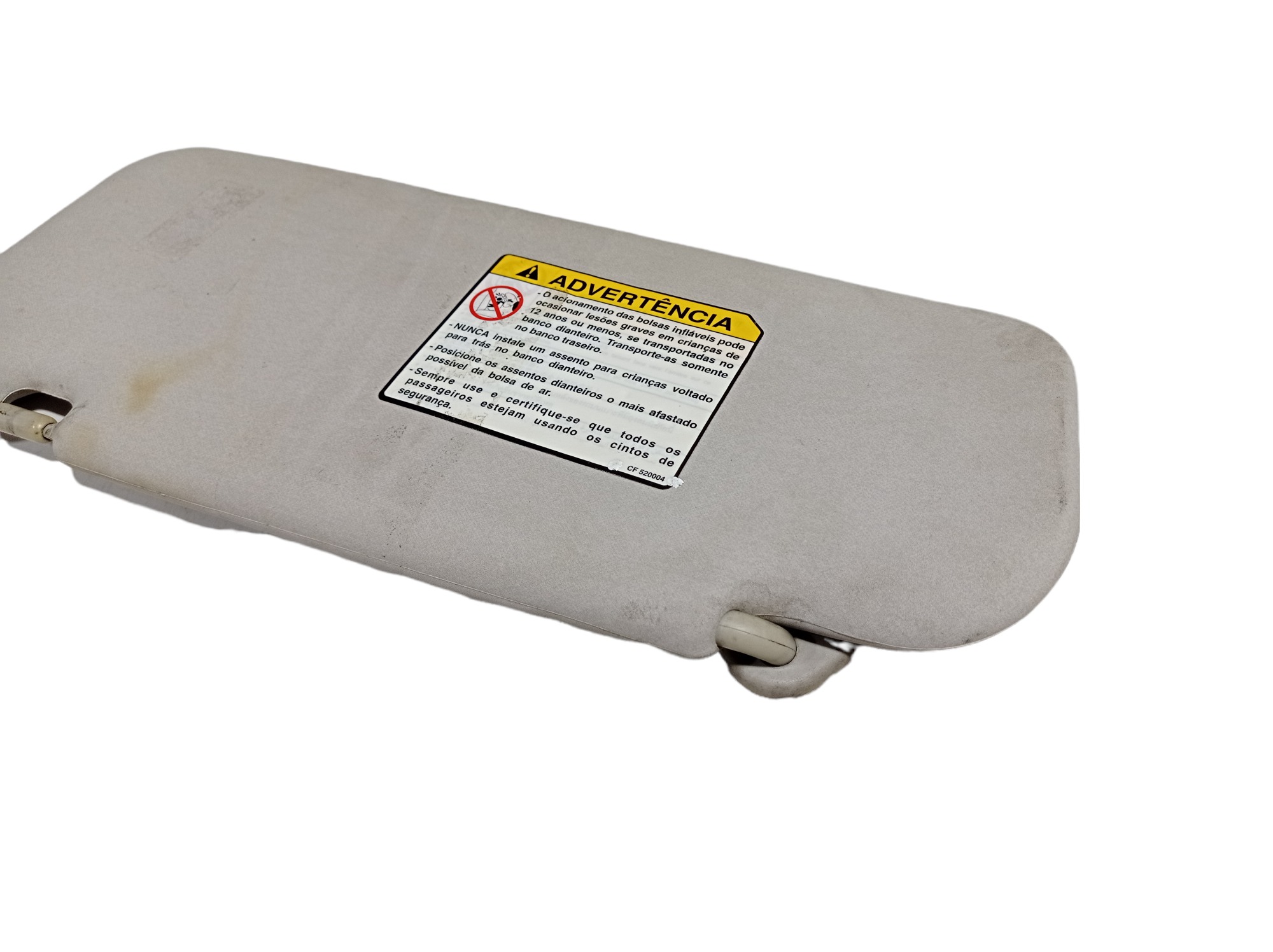 Quebra Sol Direito Mitsubishi Grandis 2005 V28 Cf520004 8