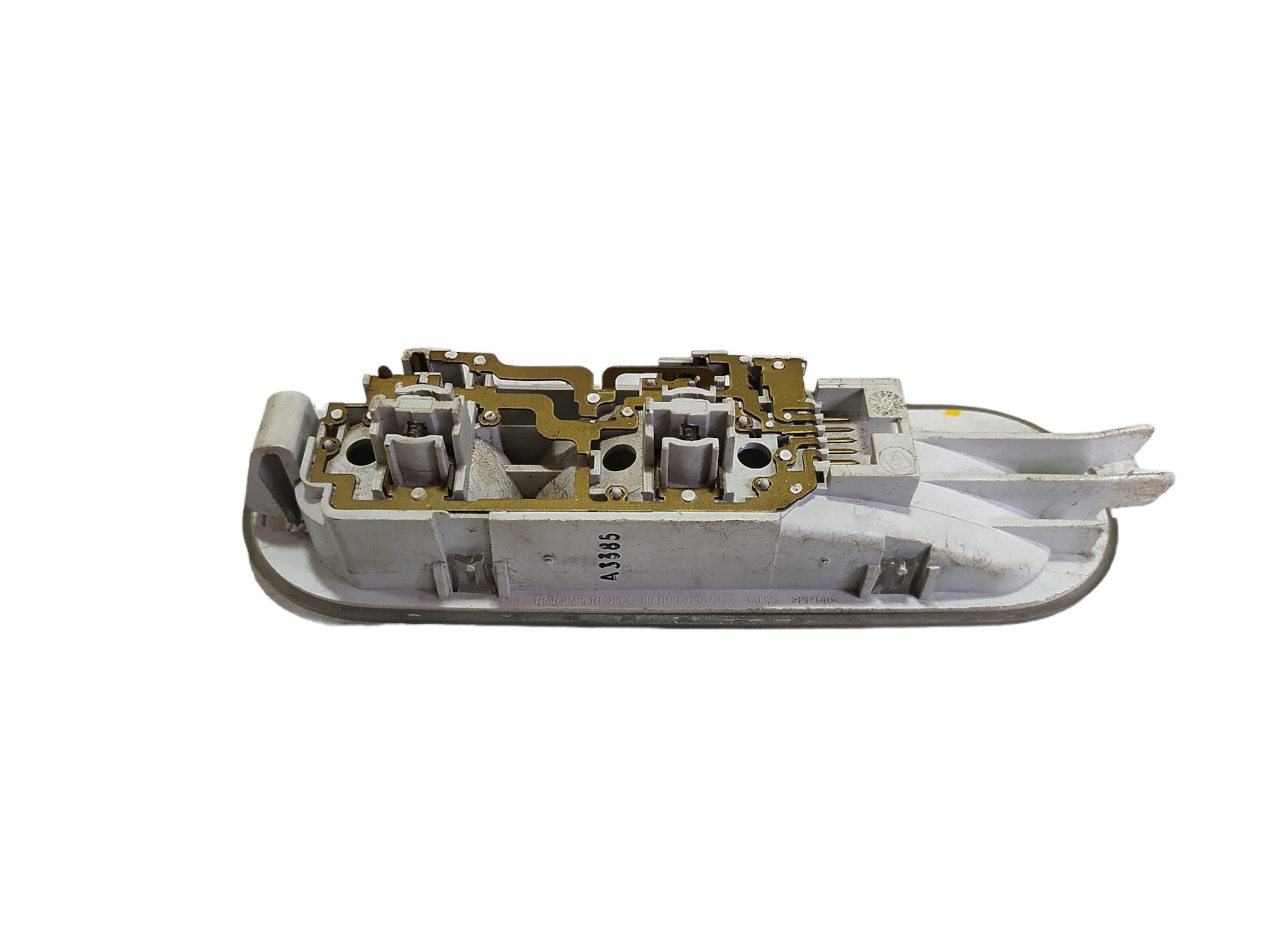 Luz Cortesia Renault Sandero Stepway 2011 8200073231 Vl 3