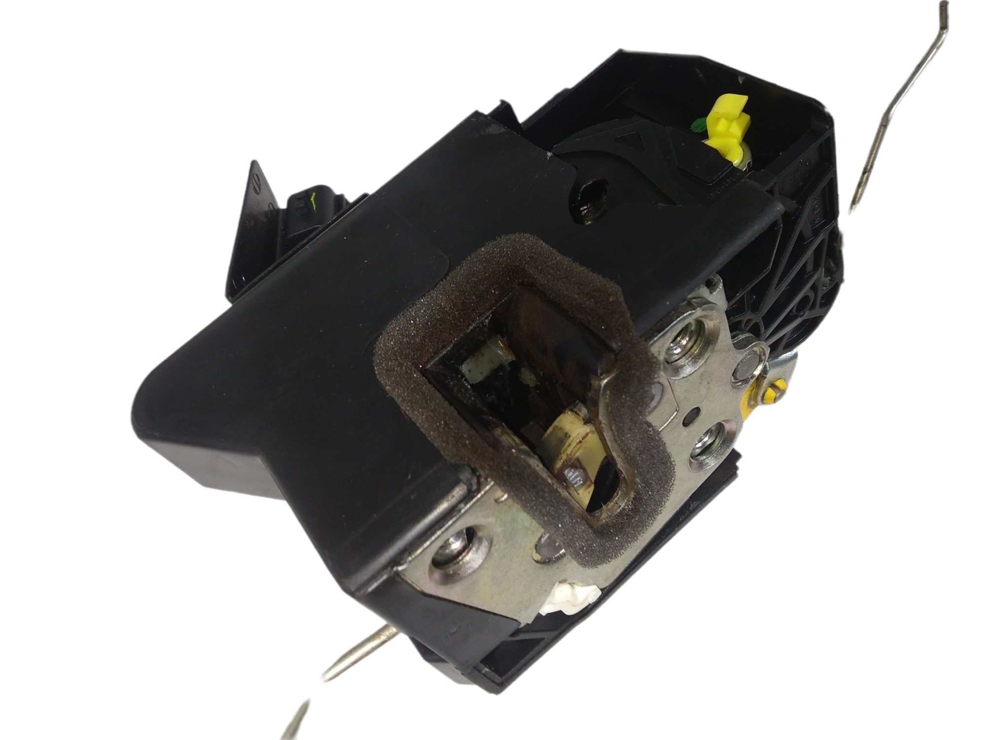 Fechadura Dianteira Esquerda Renault Sandero Logan 2021 V339 5