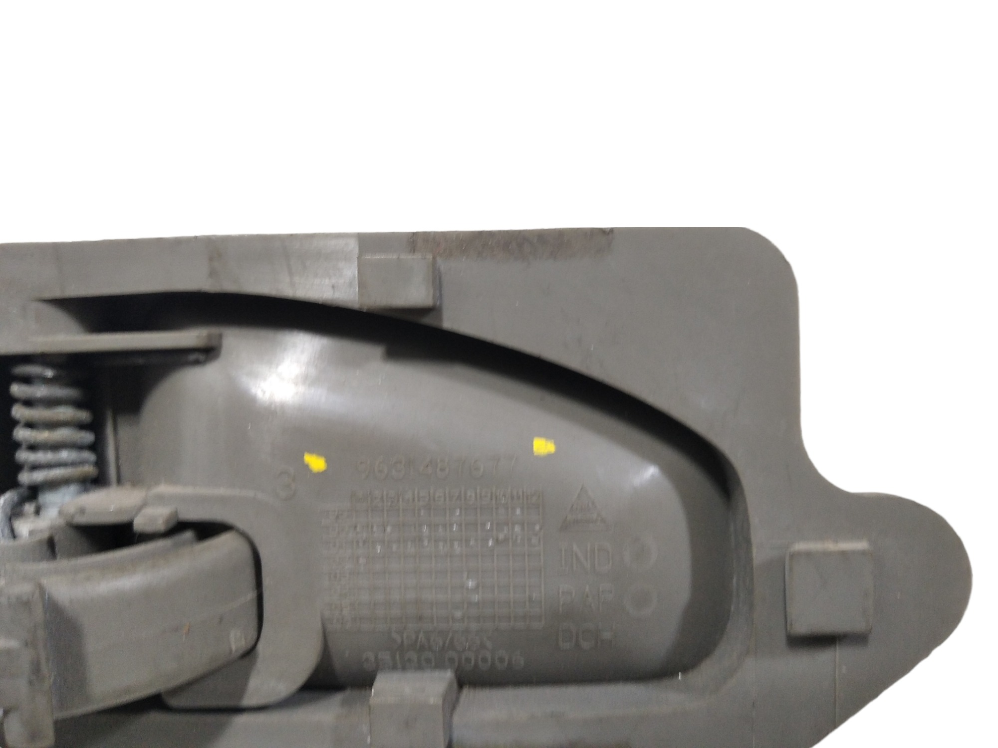 Maçaneta Interna Traseira Direita Citroen Xsara Picasso V14 5