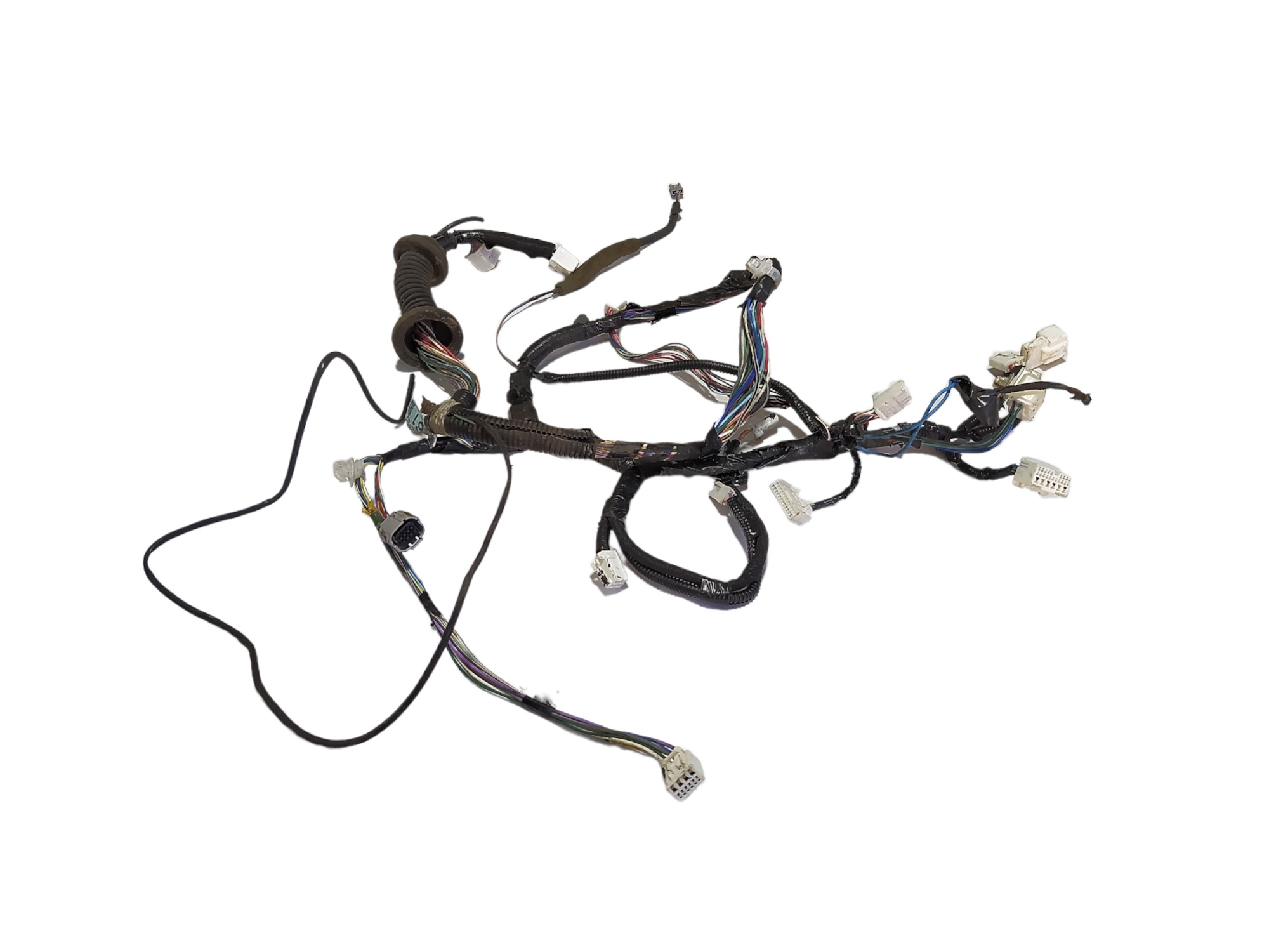 Chicote Porta Dianteira Esquerda Lexus Is300 3.0 2012 V545 7