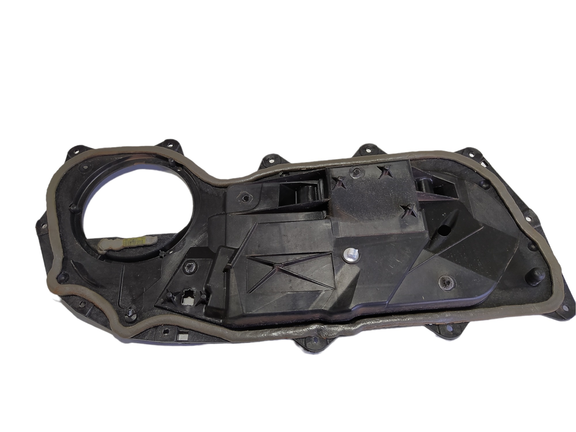 Suporte Máquina Vidro Porta Dianteira Direita Evoque V548 4
