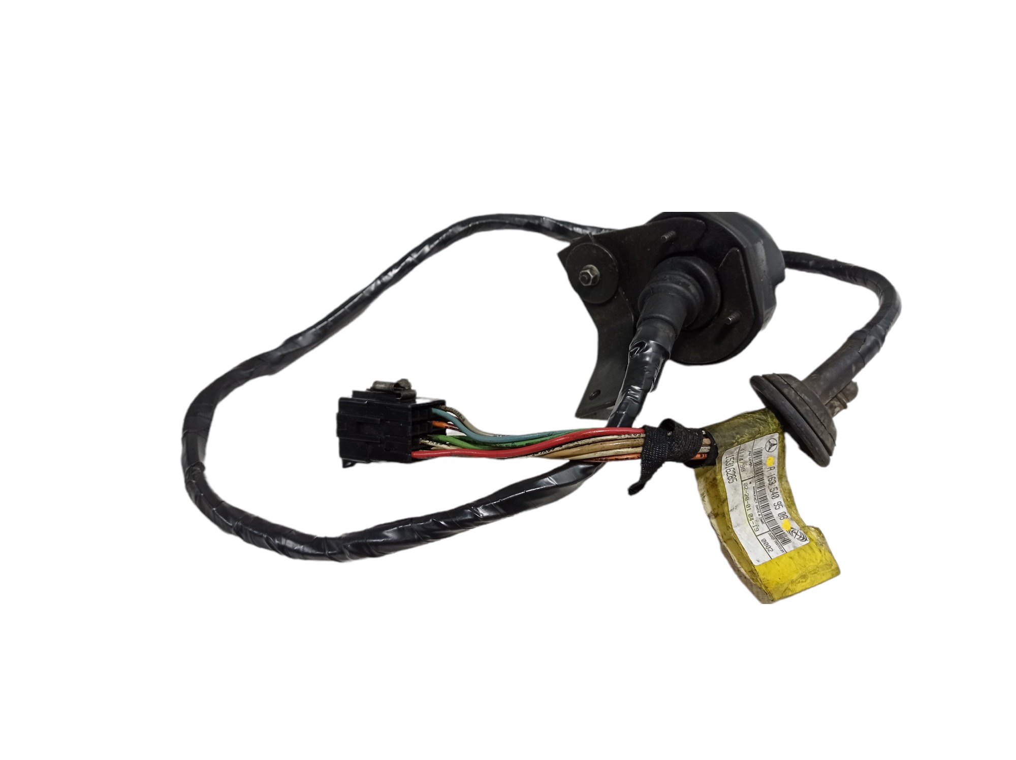 Tomada 12v Engate Eletrico Mercedes Ml320 2005 V67 3