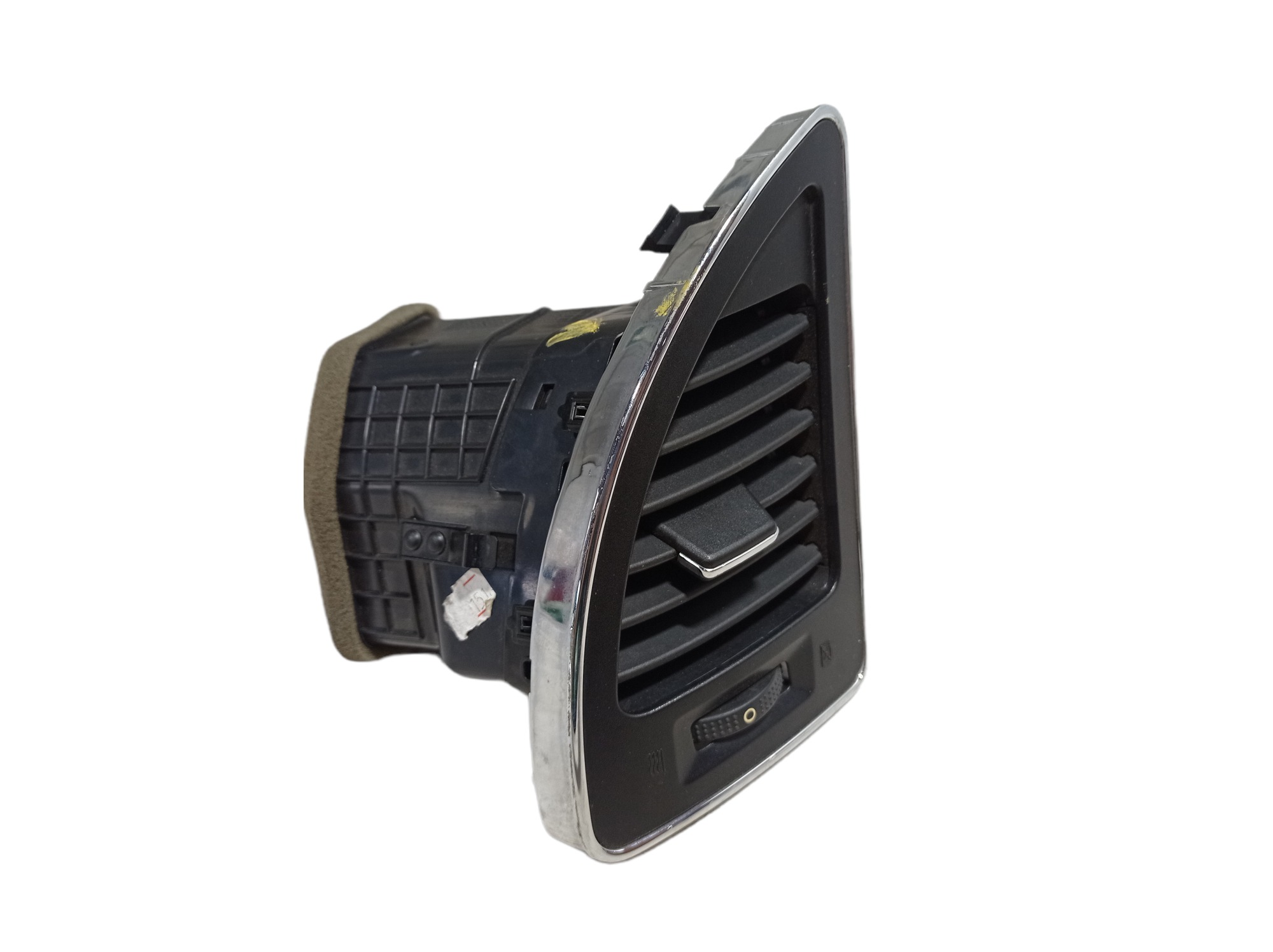 Difusor Ar Esquerdo Jac T6 2016 5306830u1510 V345 5