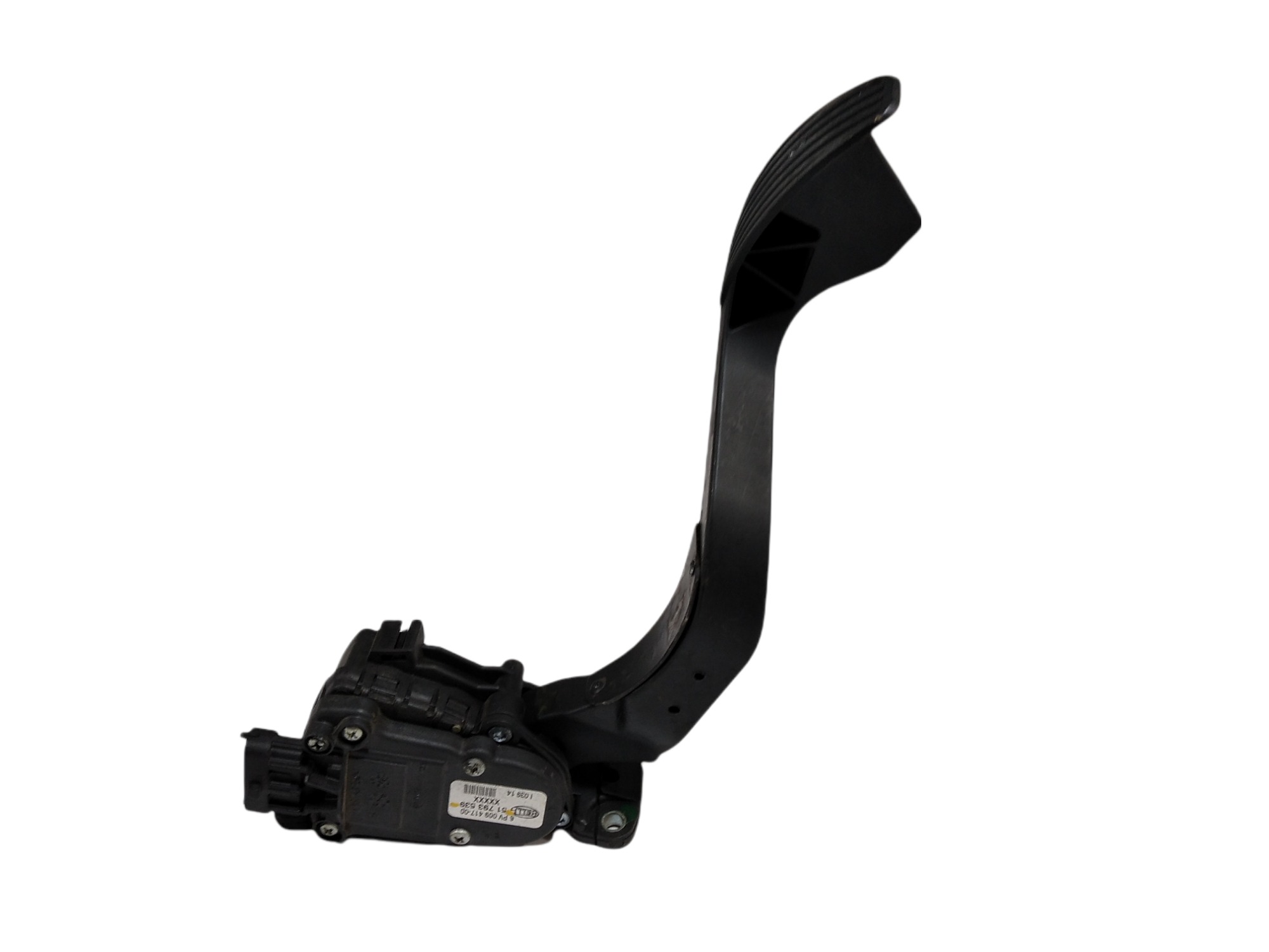 Pedal Acelerador Eletrônico Siena Palio Idea 2008 2015 V228 2