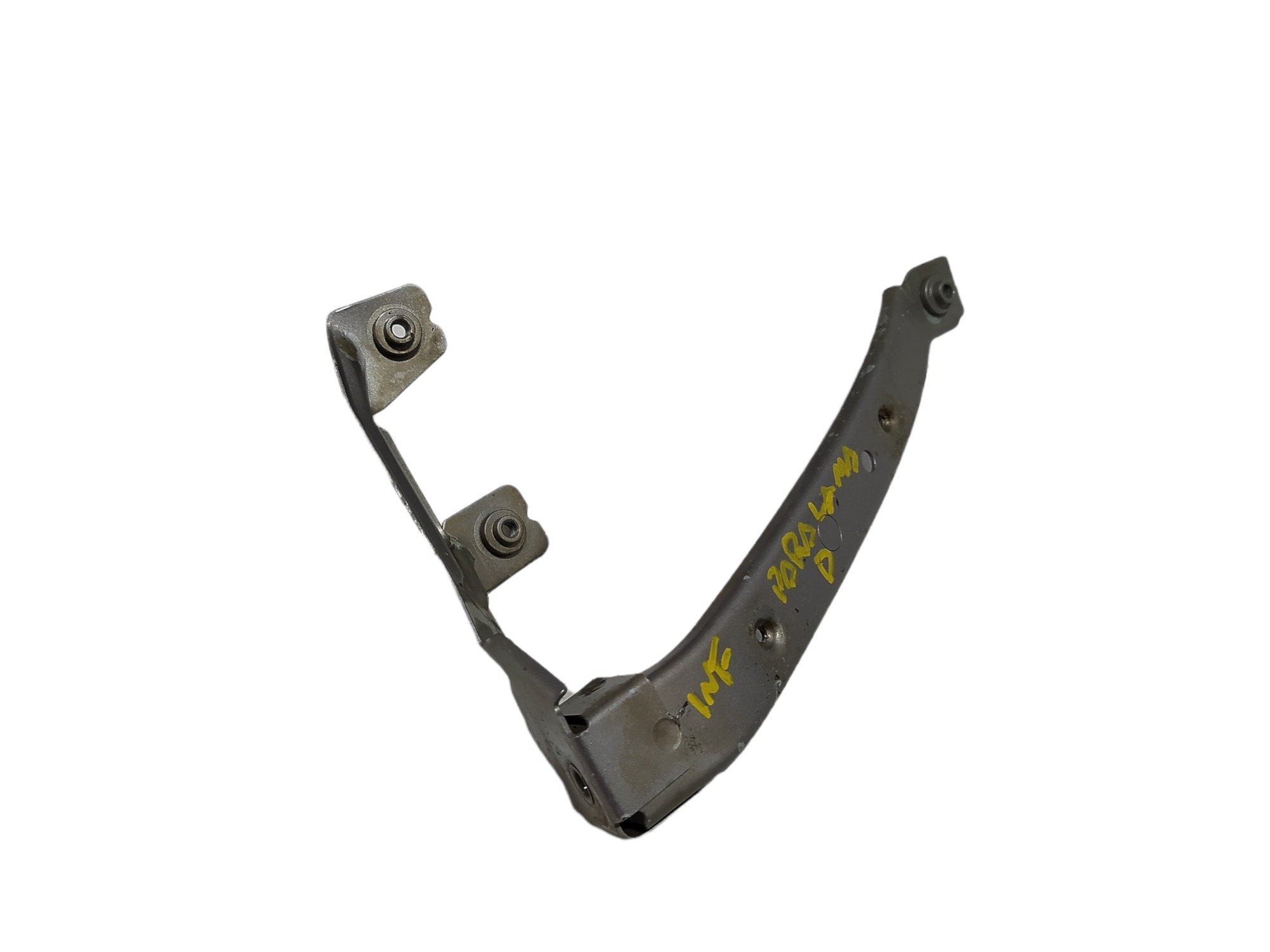 Suporte Inferior Paralama Direito Mercedes Benz A160 99 V388