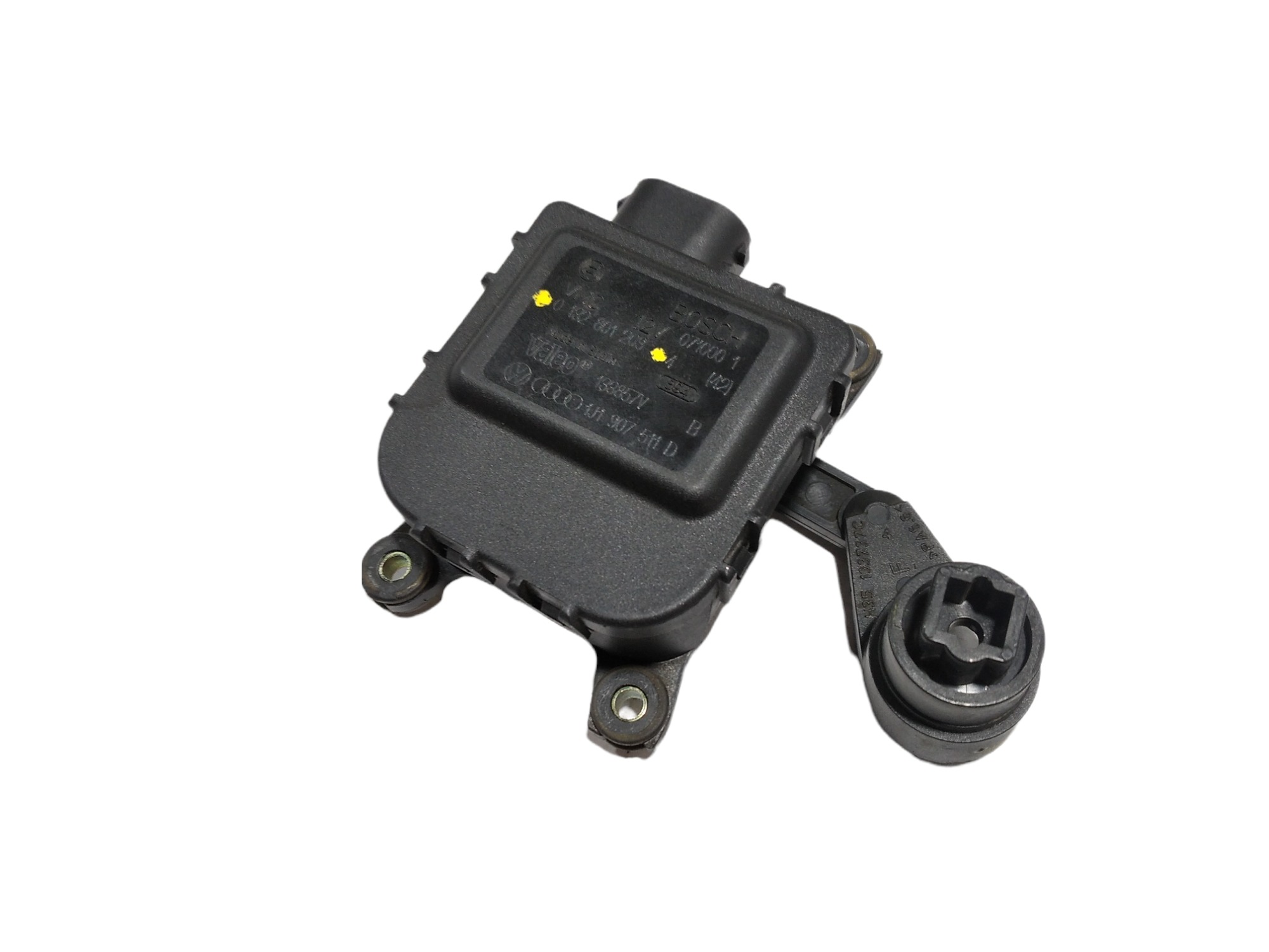 Motor Atuador Caixa Ar Condicionado Vw Golf Audi A3 Bora V2 4