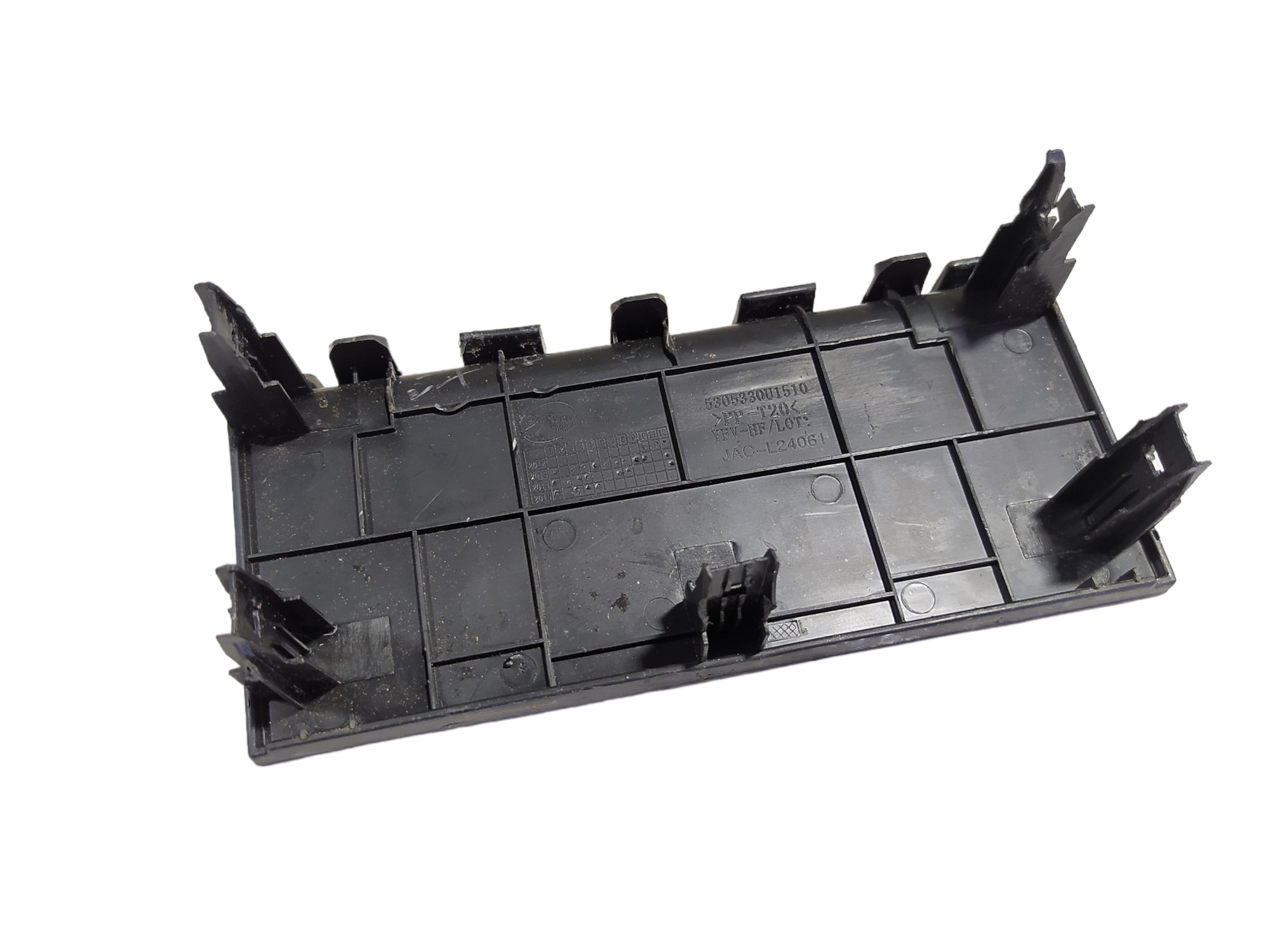 Acabamento Console Jac T6 2.0 16v 2016 5305330u1510 V475 7