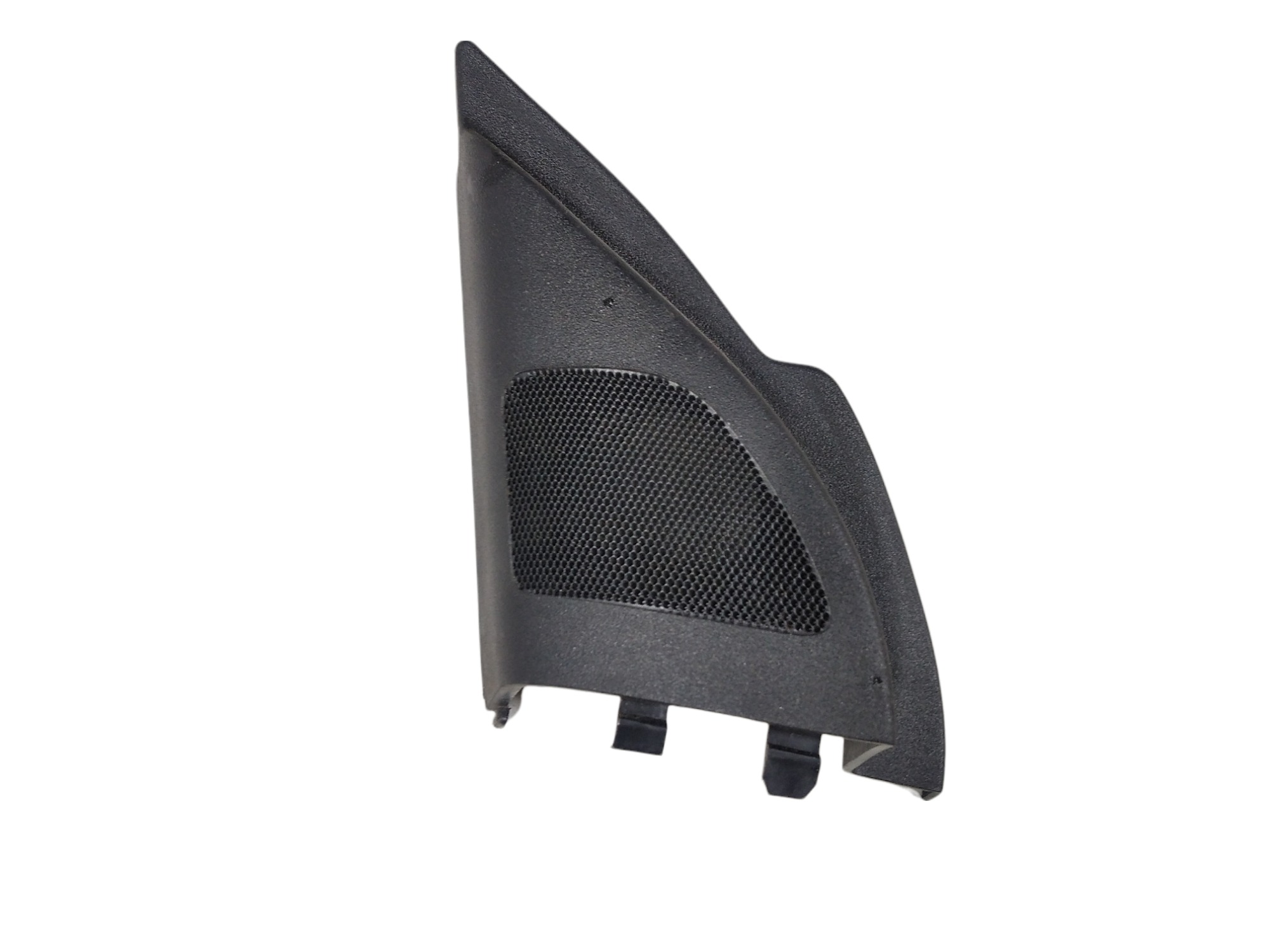 Acabamento Interno Retrovisor Esquerdo Lancer 2014 V420 Preto 2