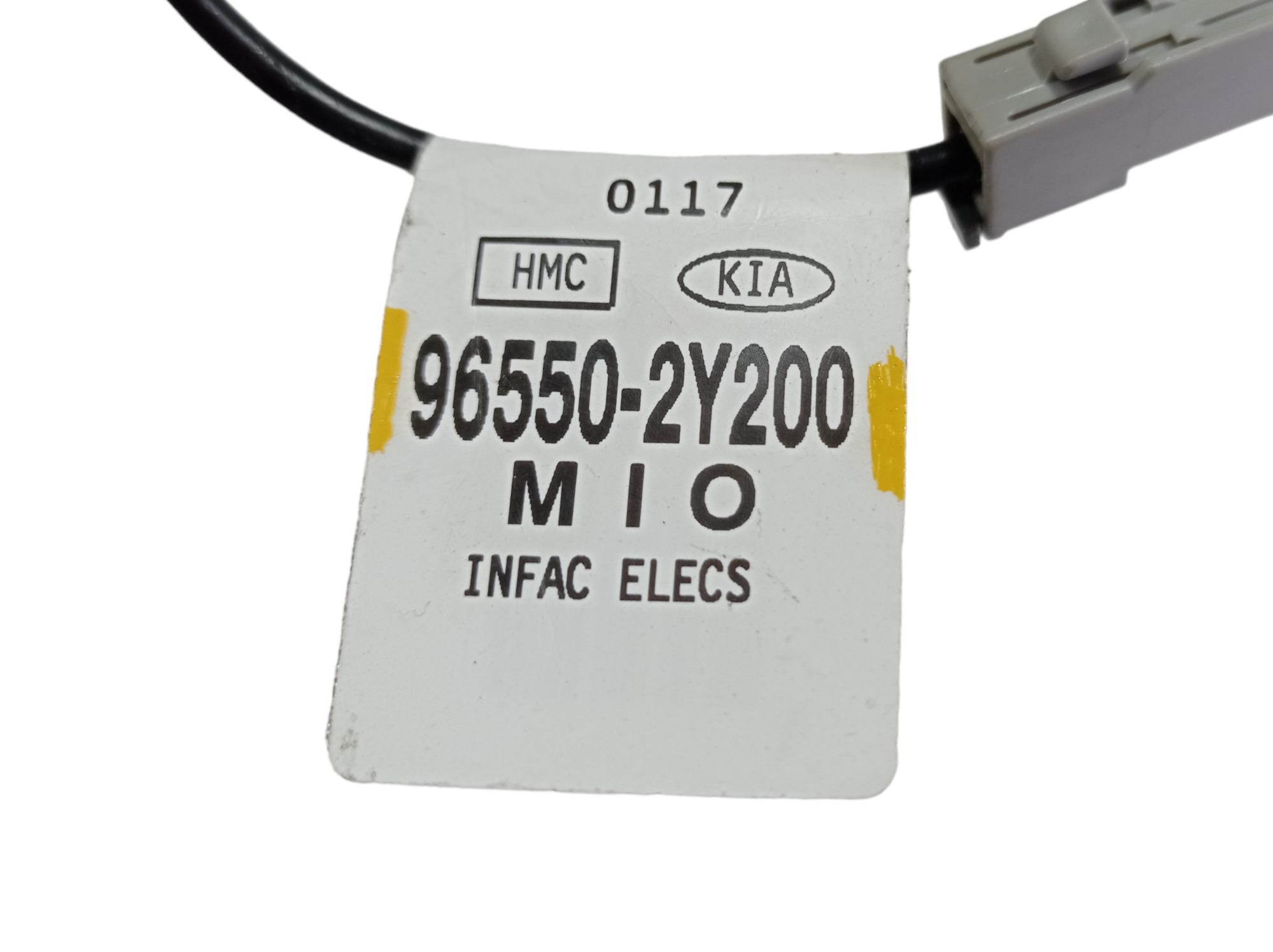 Chicote Antena Hyundai Ix35 2019 965502y200 V556 6