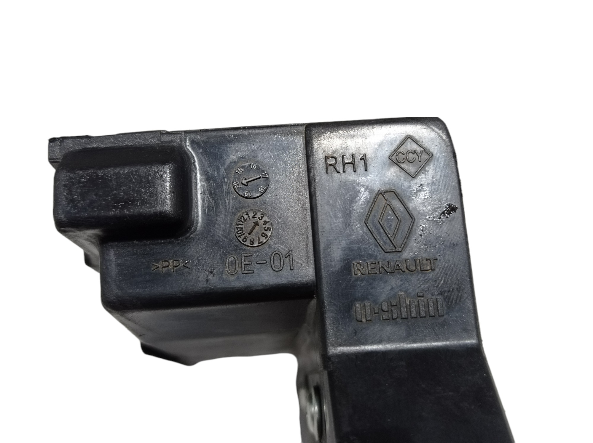 Fechadura Traseira Direita Renault Sandero 2021 V339 2