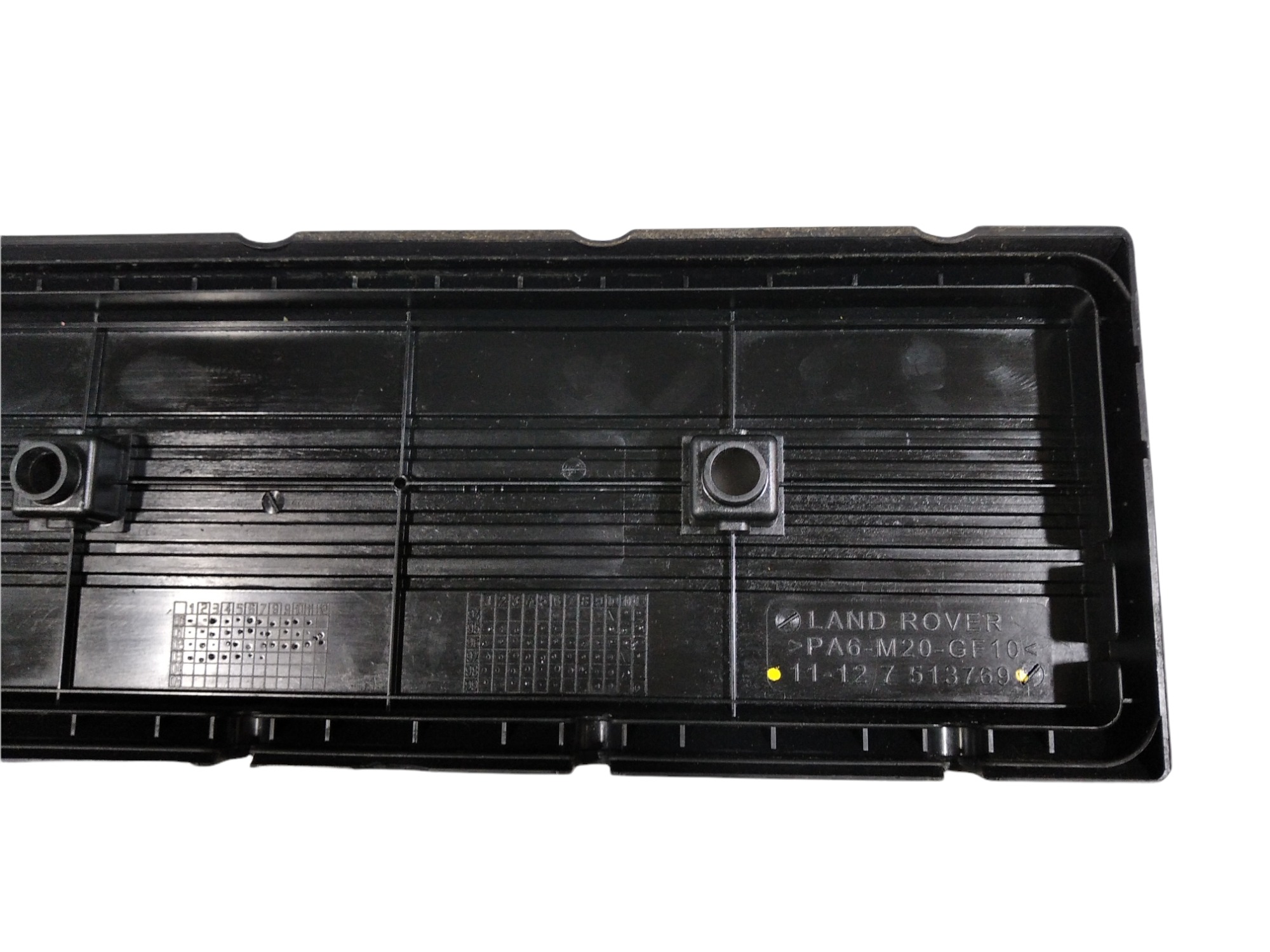 Capa Tampa Válvula Land Rover 4.4 V8 Gas 2004 V284 8