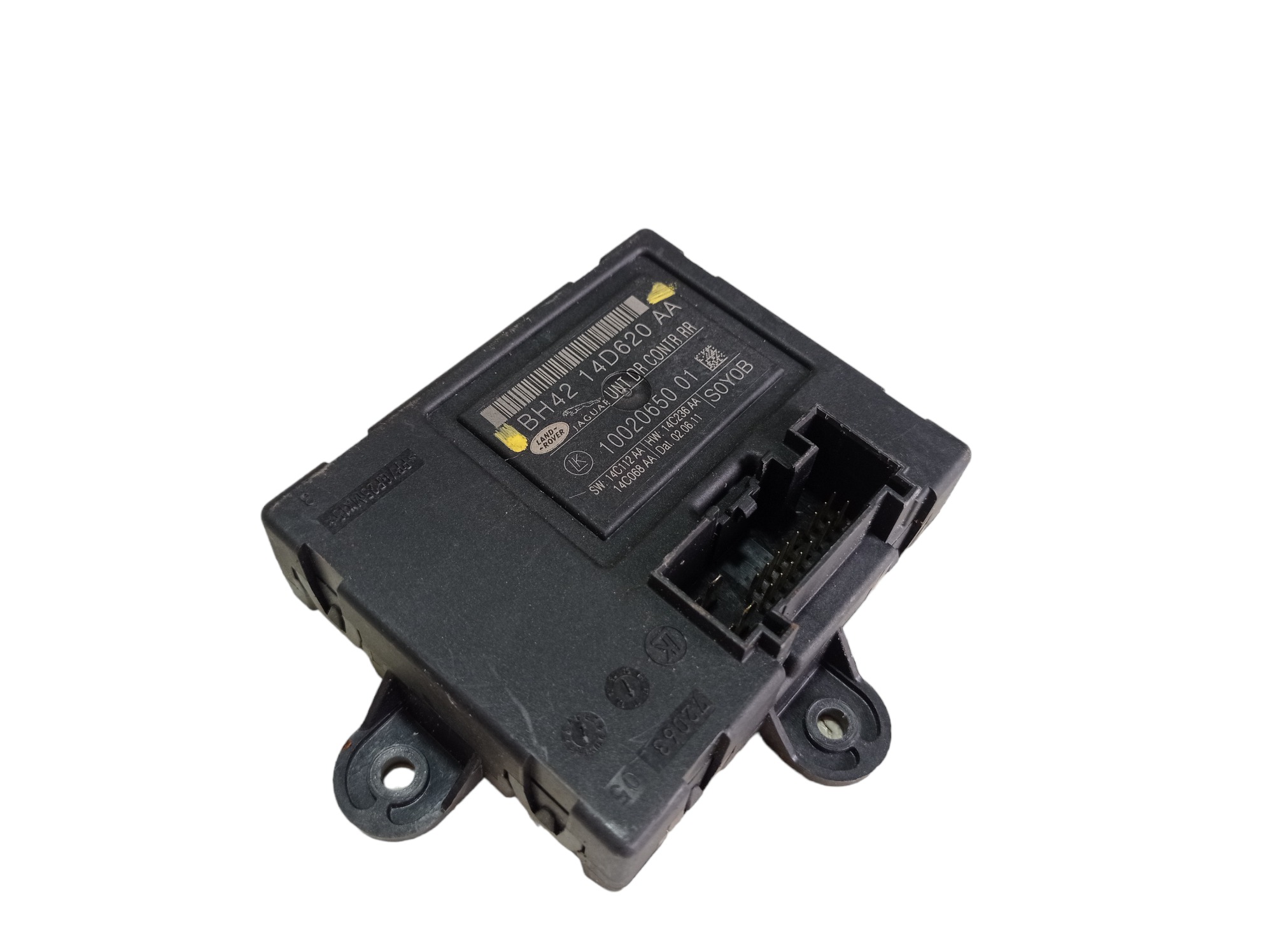 Modulo Porta Tras Direito Rover Discovery 4 2010 A 14 V582 7