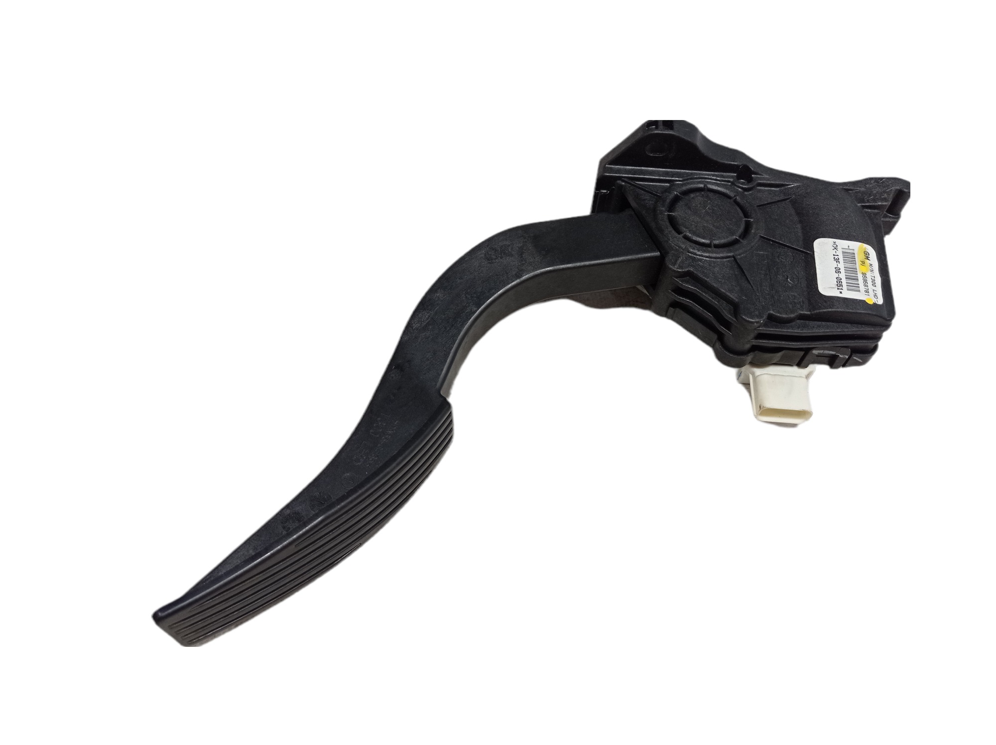 Pedal Acelerador Eletrônico Gm Spin Onix 96858781 2013 V318 4