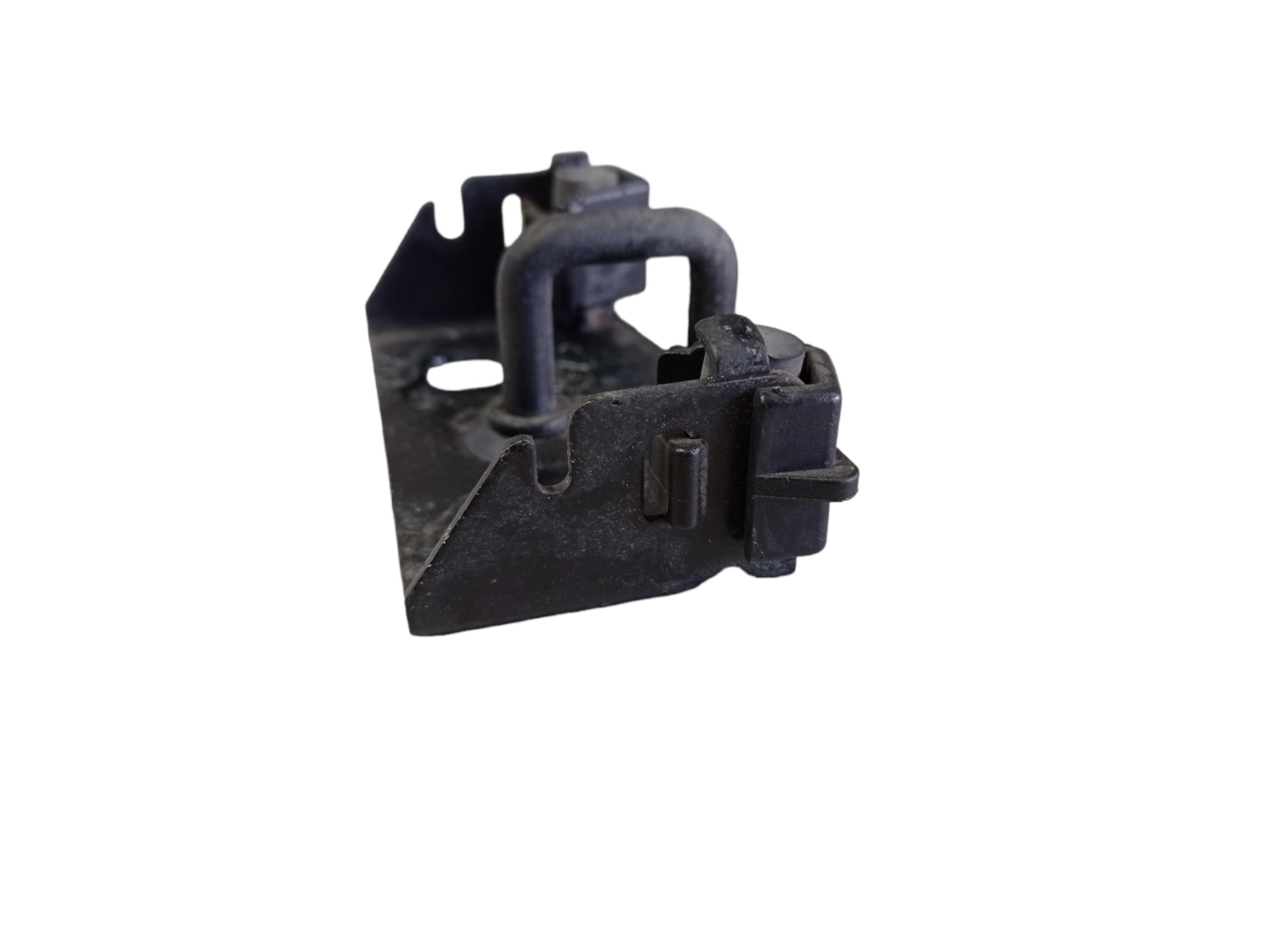 Batente Fechadura Tampa Trase Citroen Xsara 2002 A 2006 V400 3