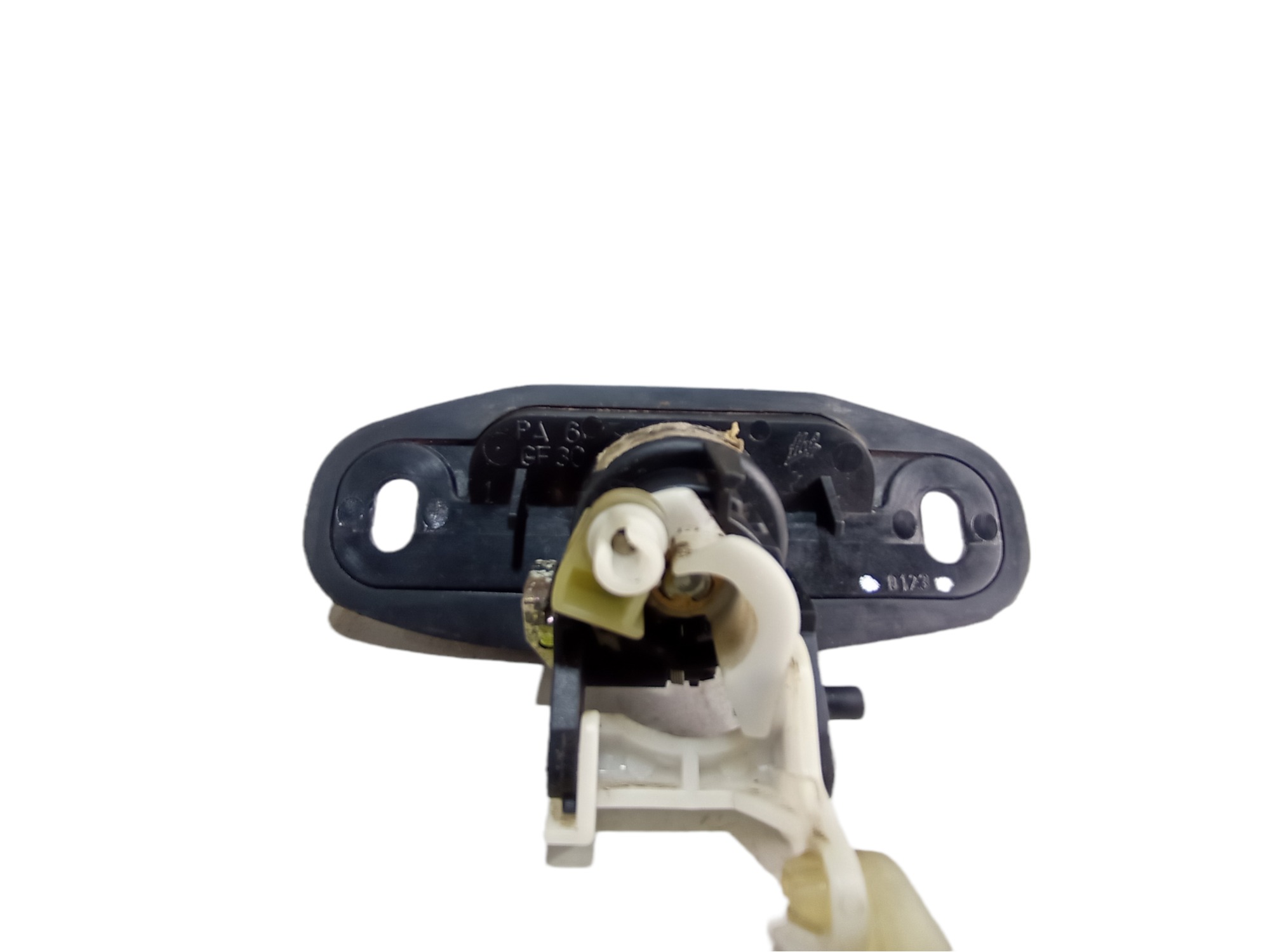 Miolo Fechadura Tampa Traseira Volvo S40 T4 2.0 2002 V54 6