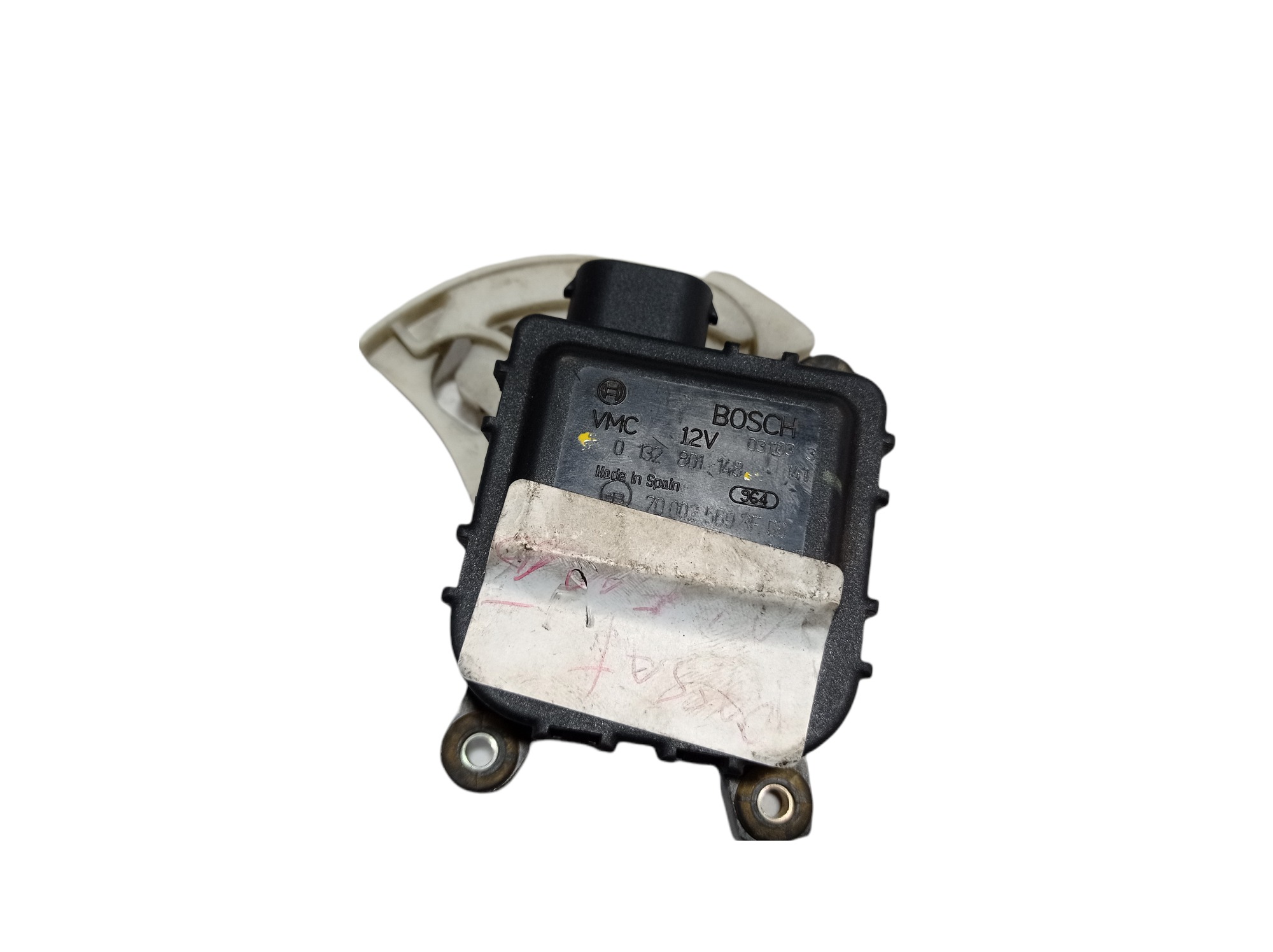 Motor Atuador Ar Condicionado Vw Passat V266 0132801148 4