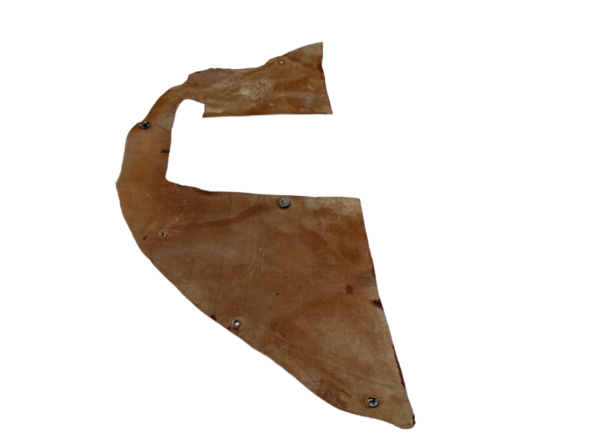 Capa Parabarro Dianteiro Direito Land Cruiser Prado 004 V552 6